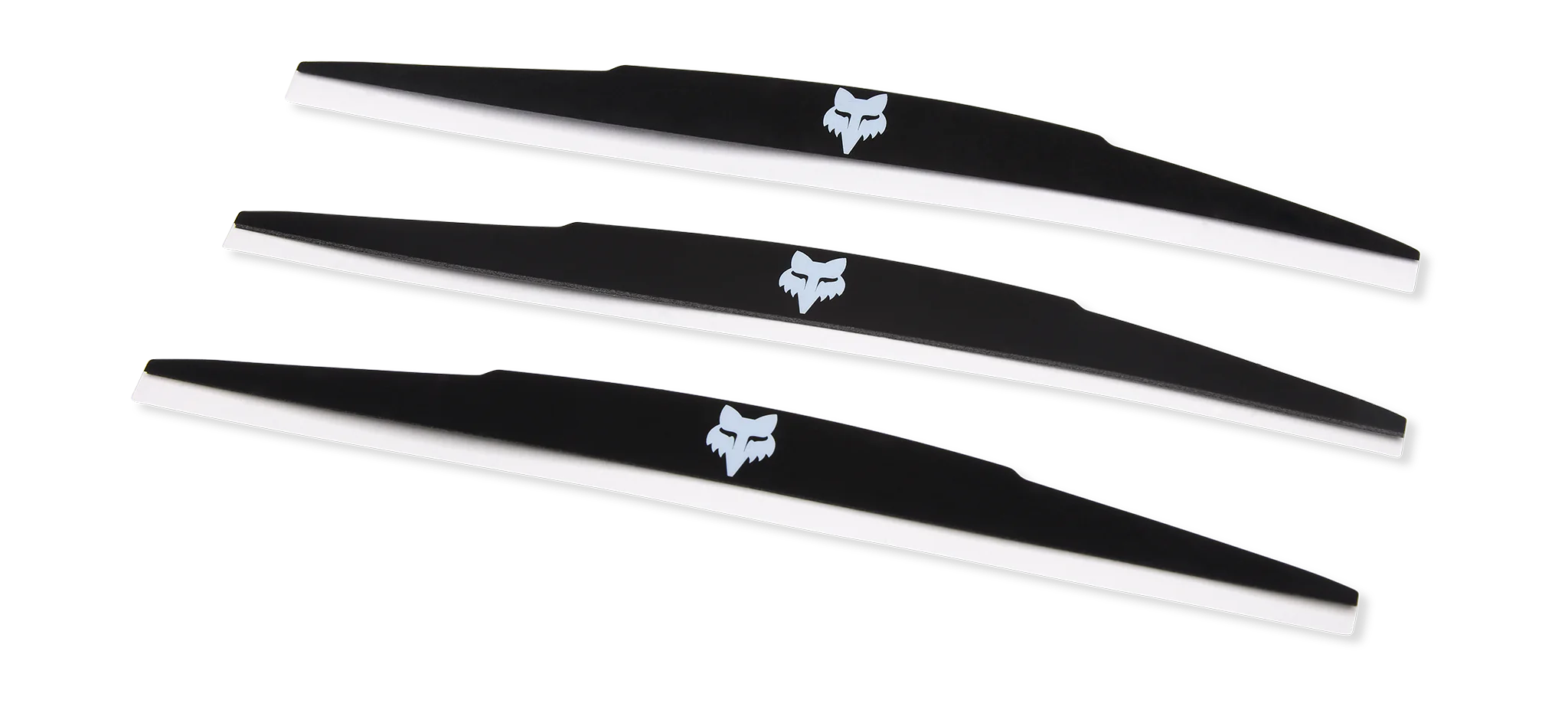 Fox Mudflaps Airspace II / Main II - 3 Stuks