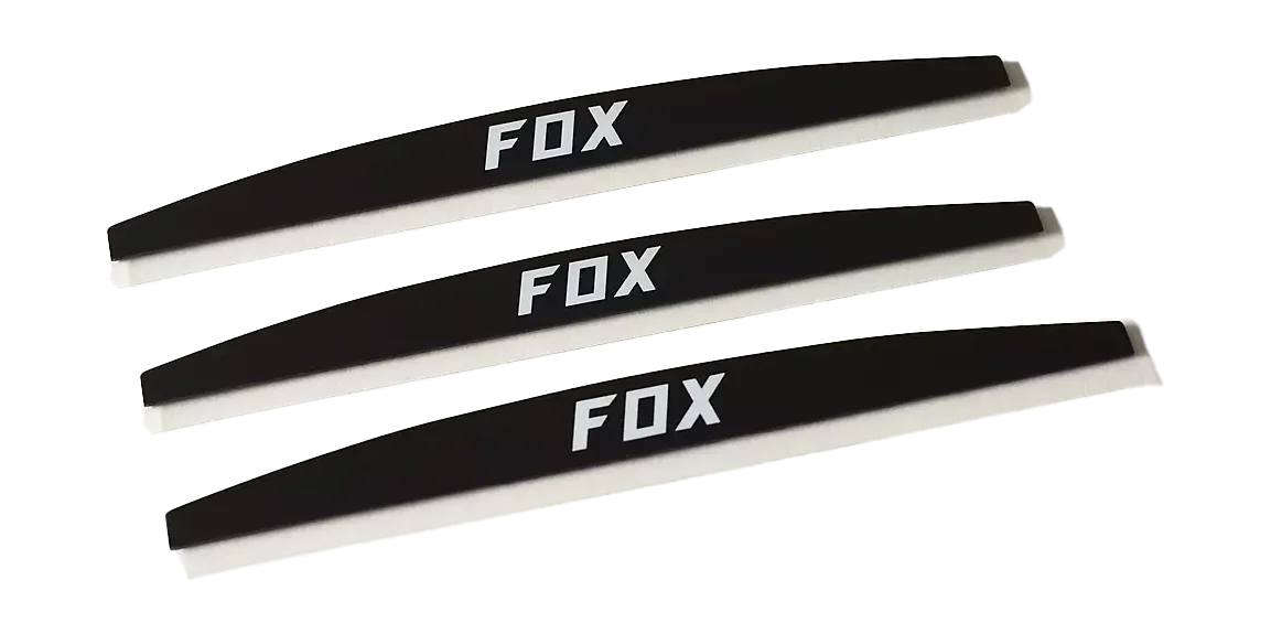 Fox Mudflaps Vue - 3 Stuks