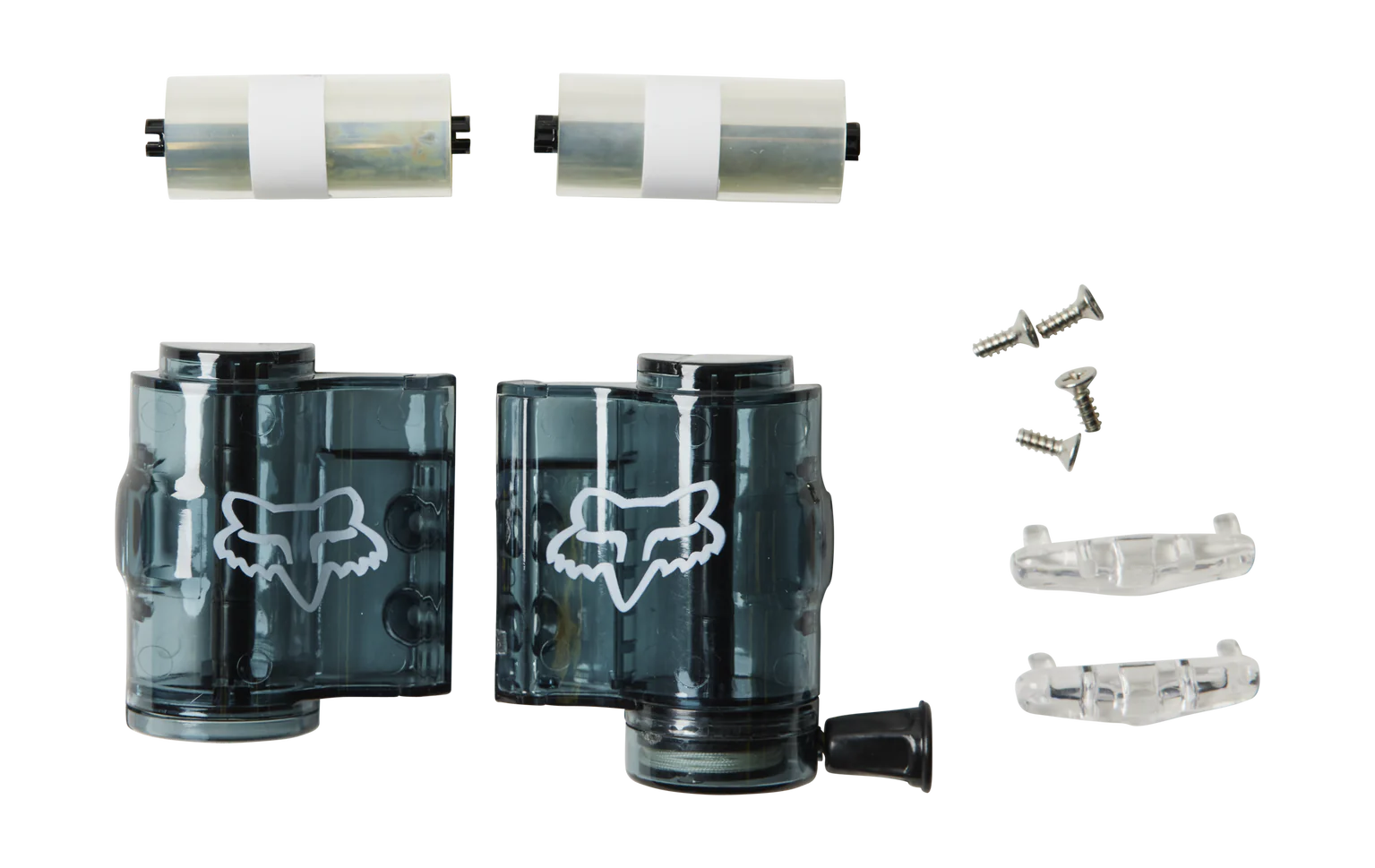 Fox Roll-Off Canister met Pin Airspace II / Main II - 45 mm - Set