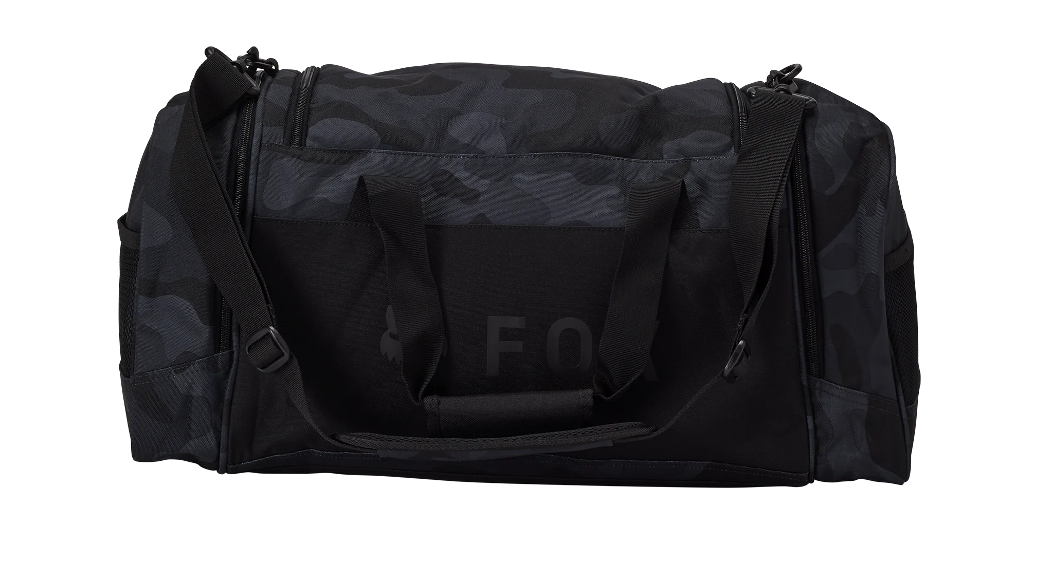 Fox Tas Duffle 180 - Zwart Camo - 174 L