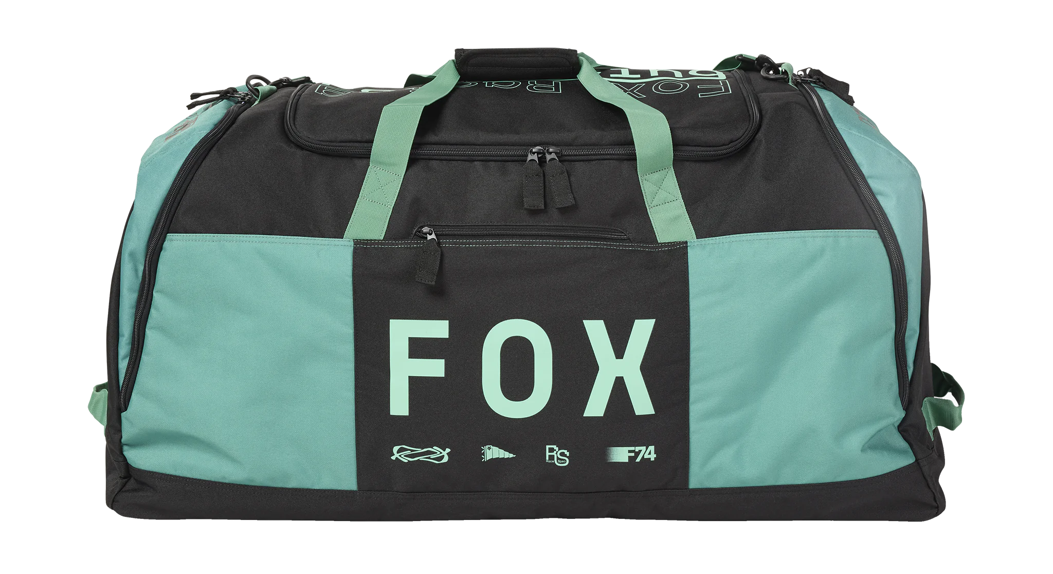 Fox Tas Duffle Race Spec Podium 180 - Spearmint - 174 L