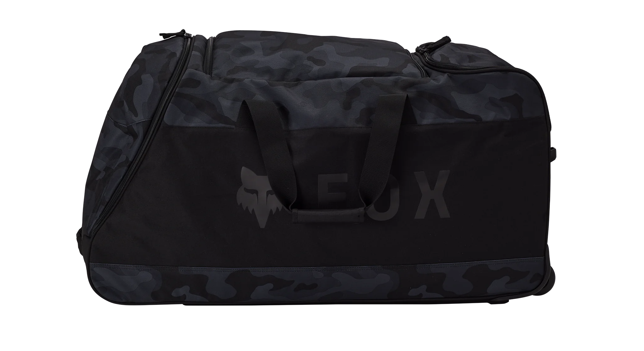 Fox Tas Shuttle Roller 180 - Zwart Camo - 152 L