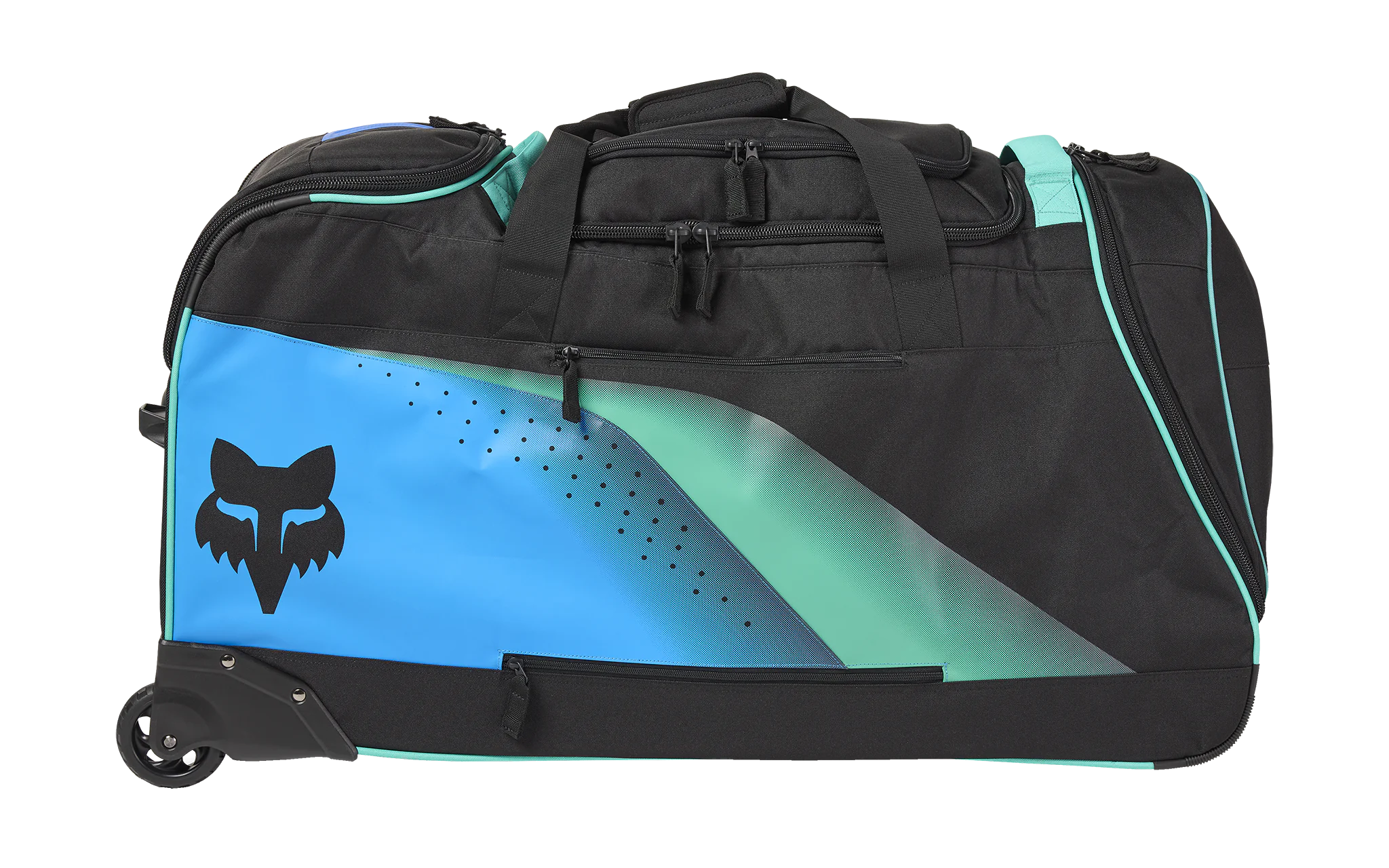 Fox Tas Shuttle Roller Divider - Blauw - 156 L