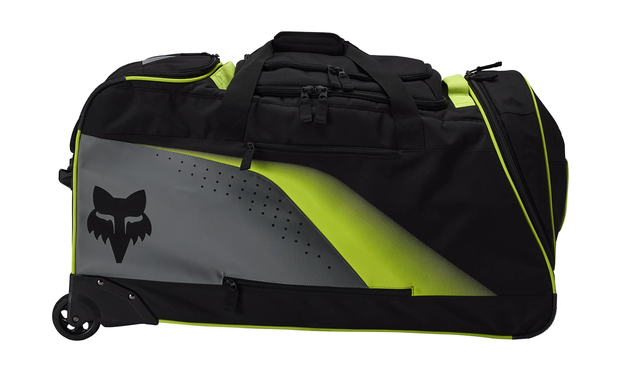 Fox Tas Shuttle Roller Divider - Cool Grijs - 156 L