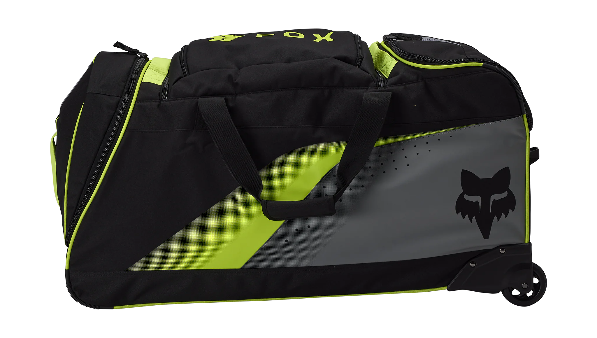 Fox Tas Shuttle Roller Divider - Cool Grijs - 156 L