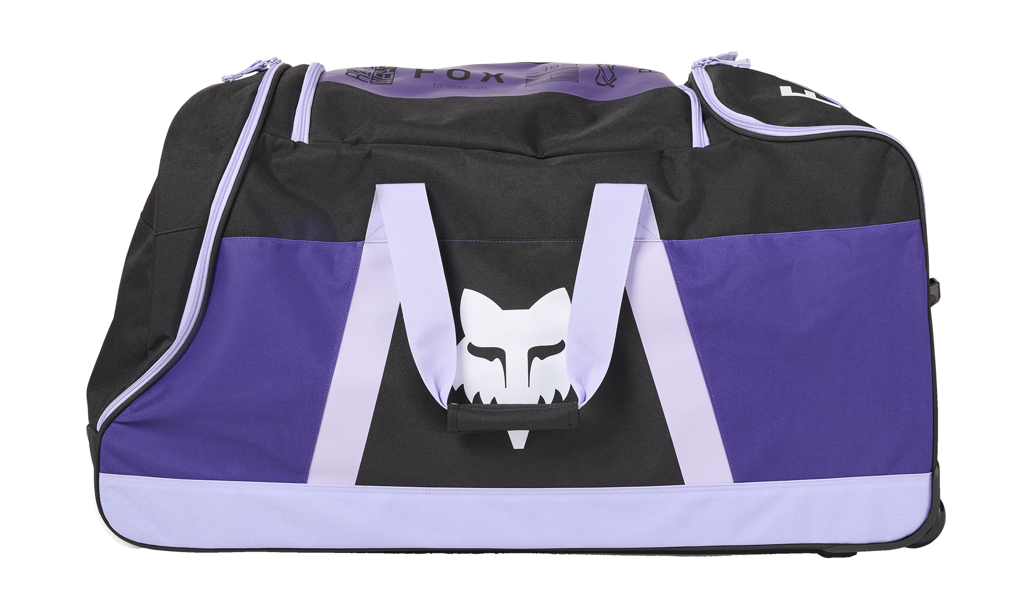 Fox Tas Shuttle Roller Race Spect 180 - Grape - 40 L