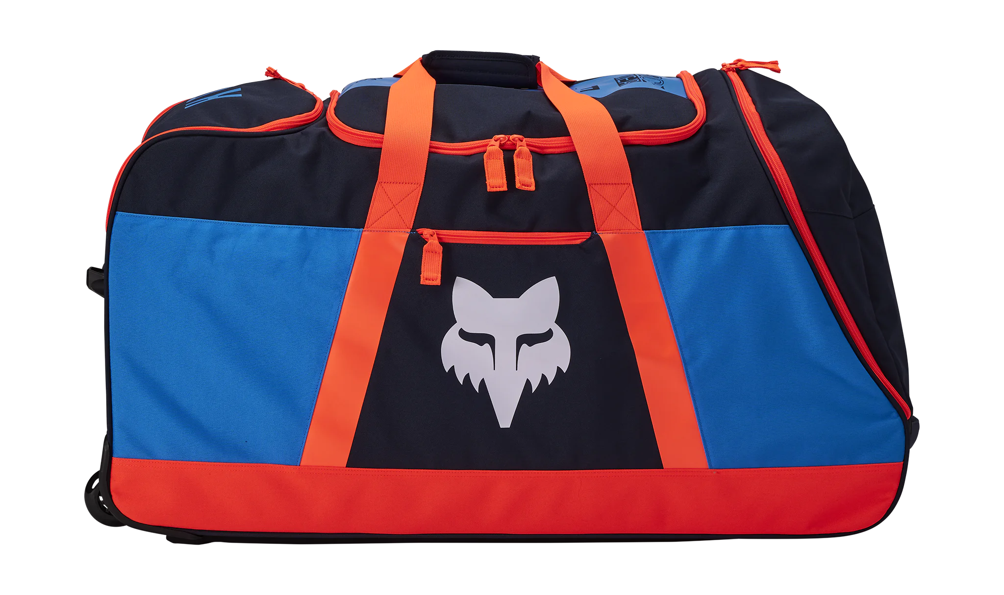 Fox Tas Shuttle Roller Race Spect 180 - True Blauw - 40 L