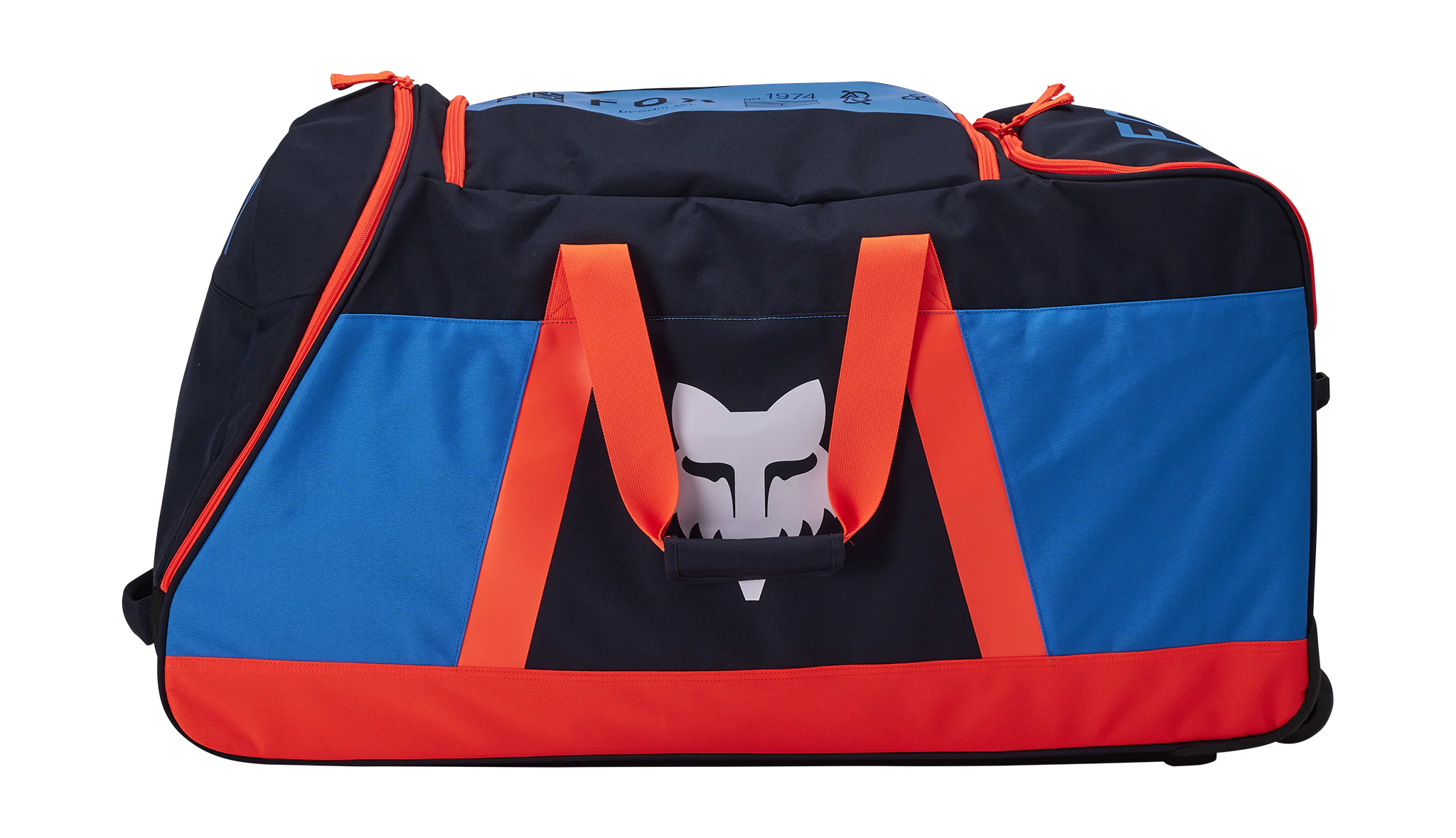 Fox Tas Shuttle Roller Race Spect 180 - True Blauw - 40 L