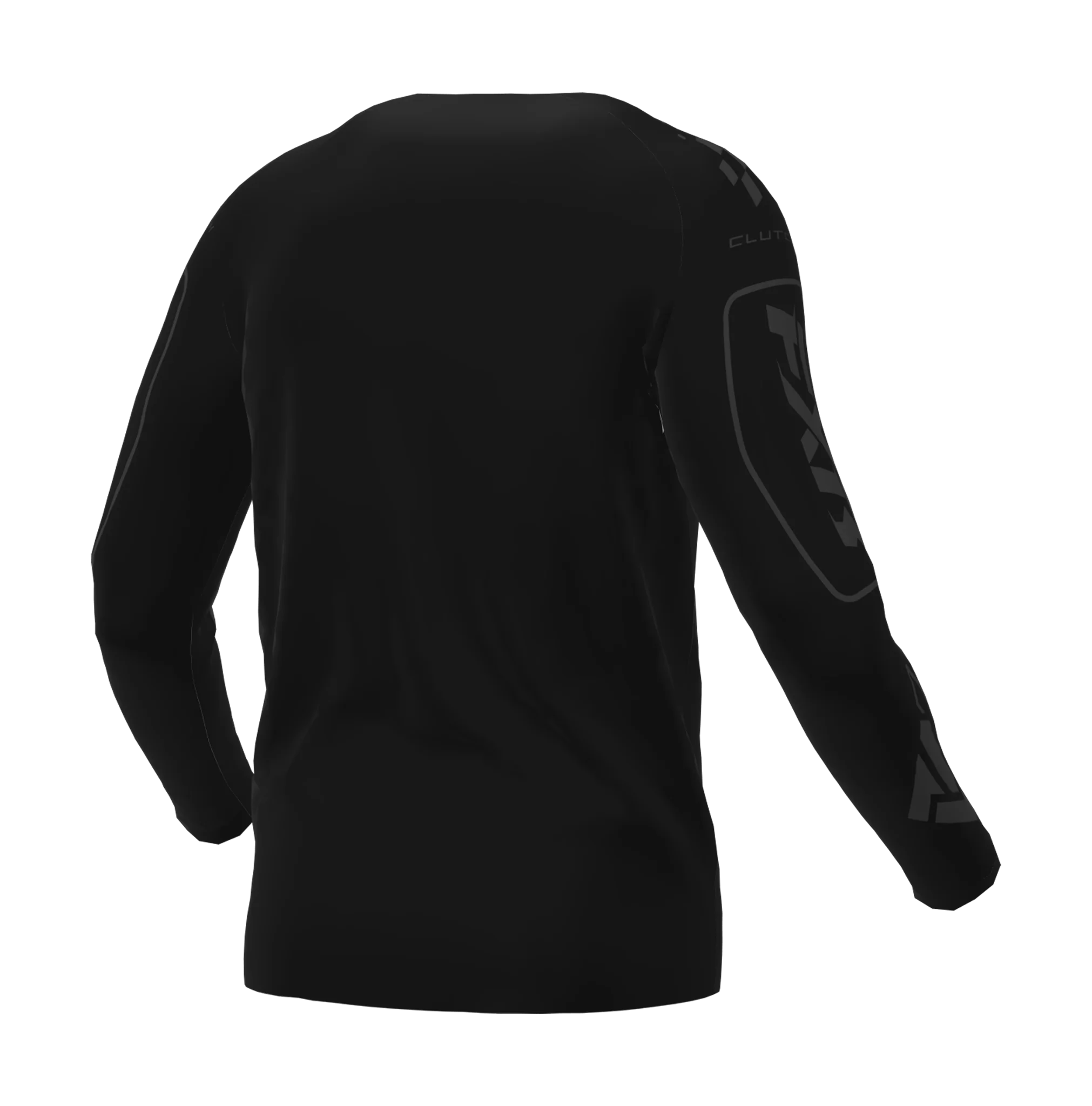 FXR Cross Shirt 2026 Clutch - Black Ops