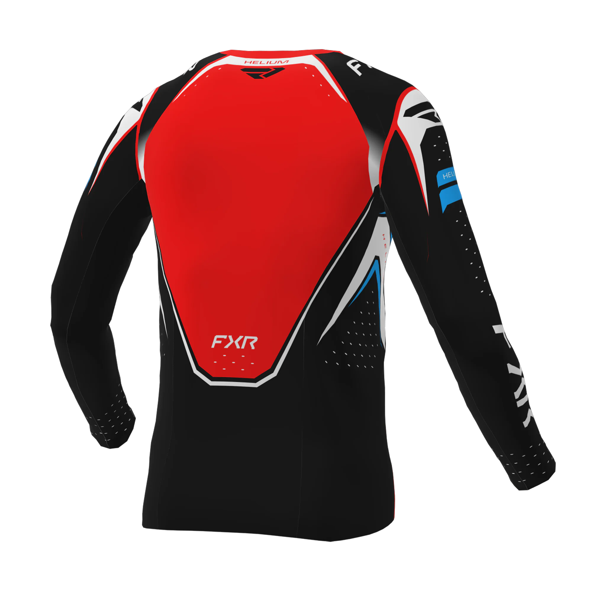 FXR Cross Shirt 2026 Helium Edge - Torrid