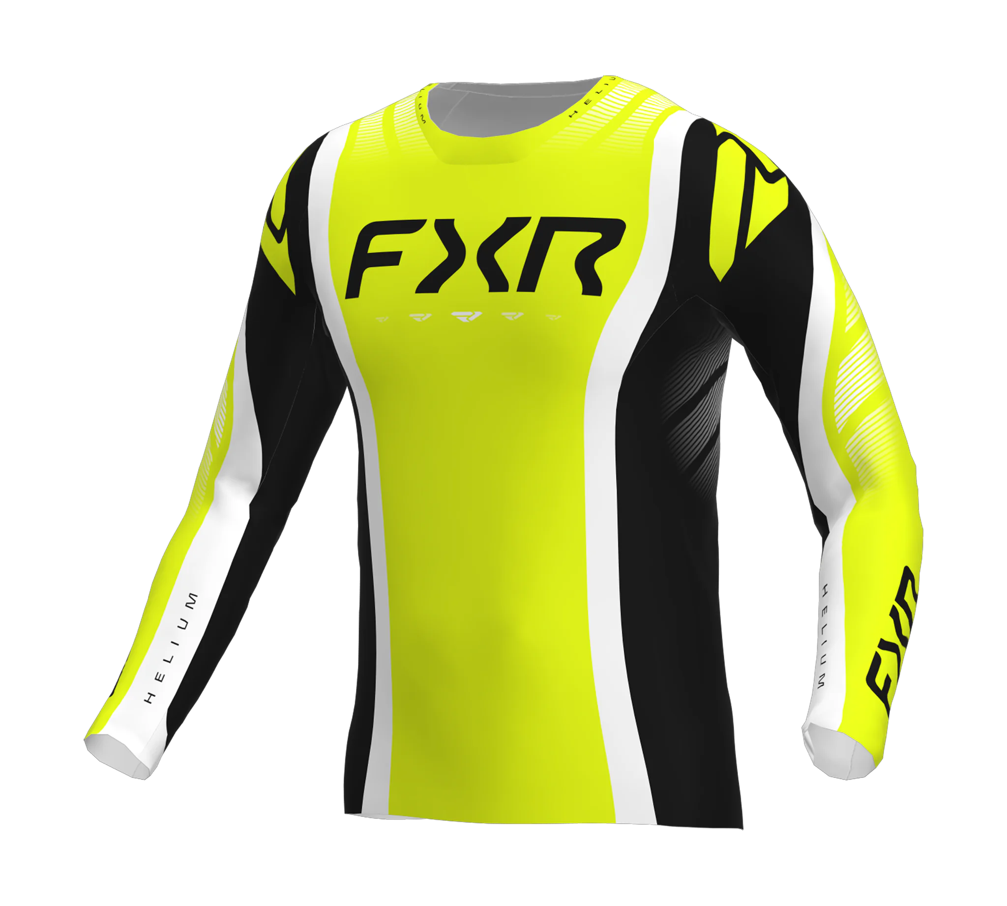 FXR Crosskleding 2026 Helium Infinity - Fluro