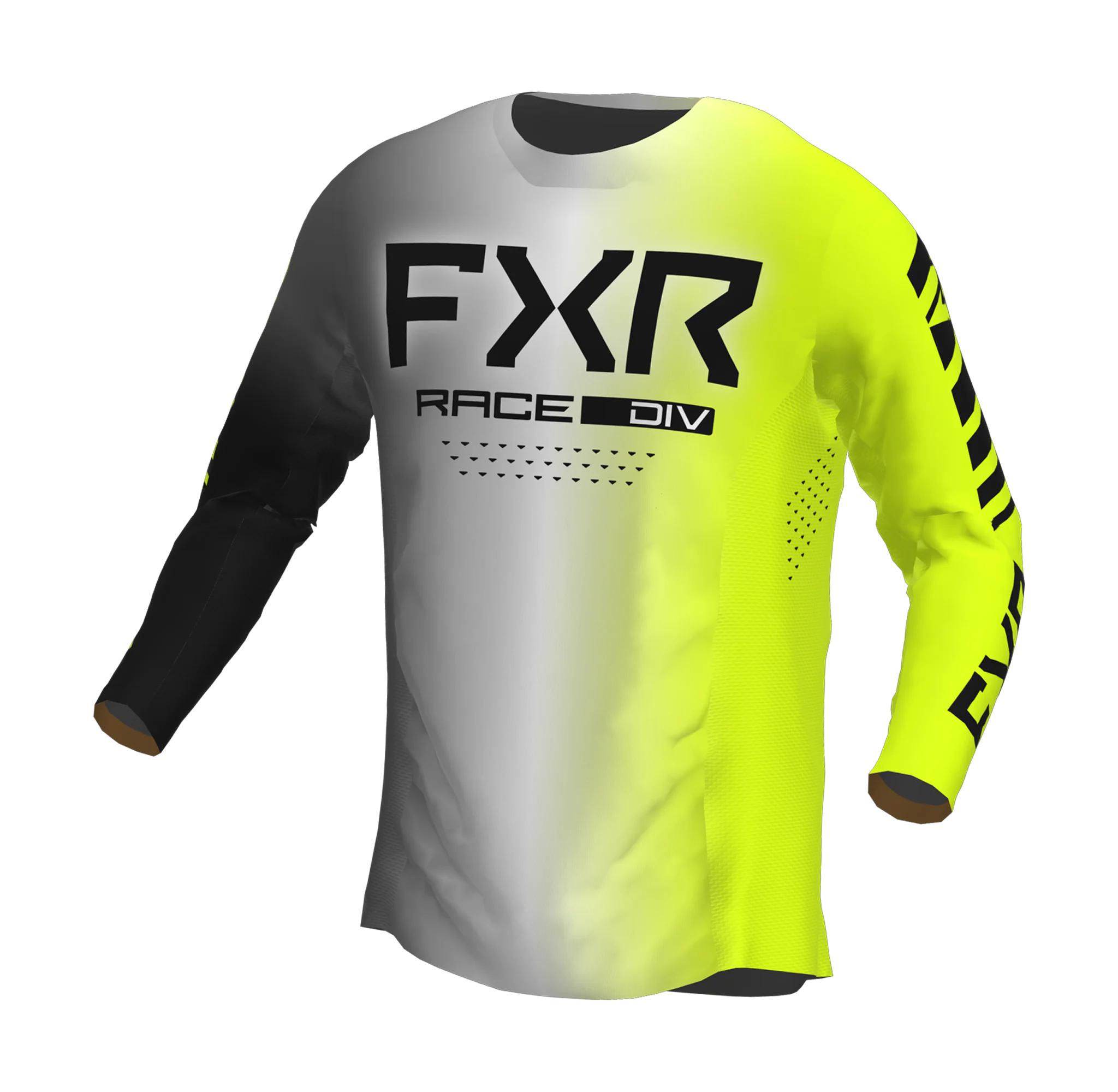FXR Cross Shirt Podium - Eclipse
