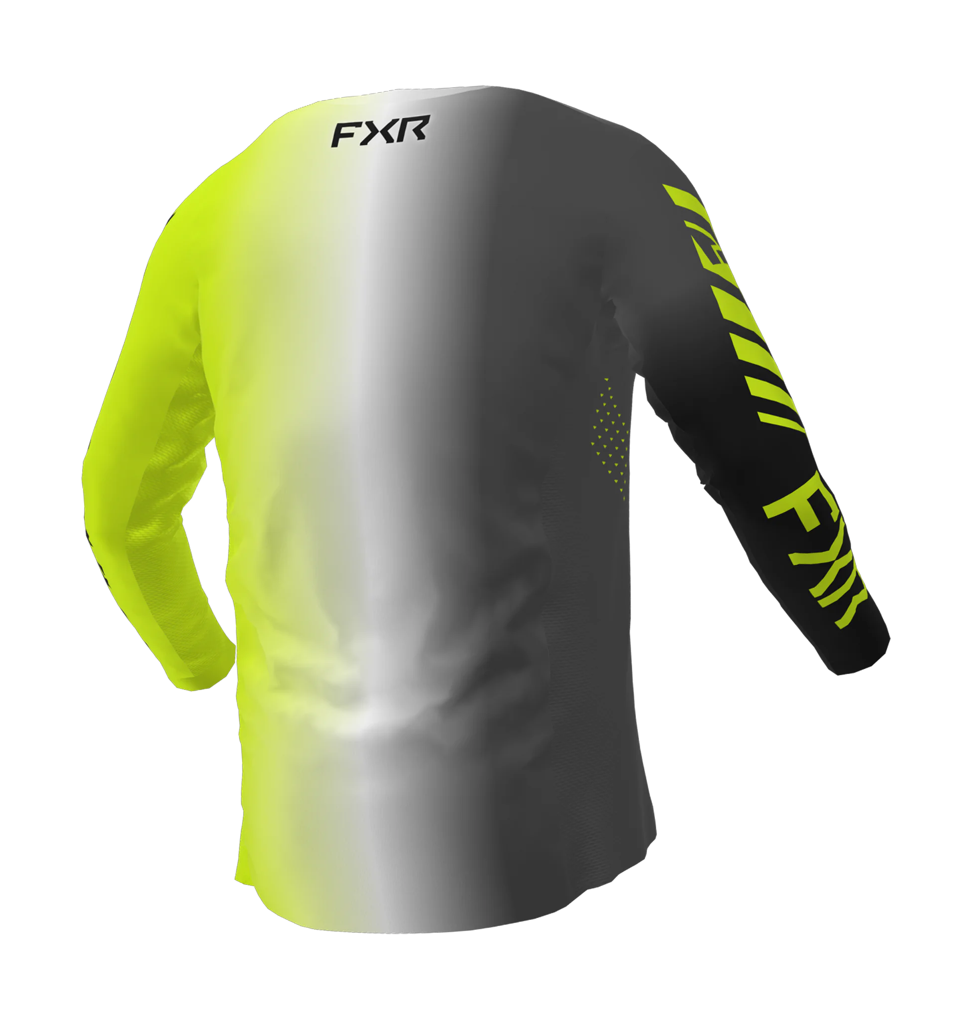 FXR Cross Shirt Podium - Eclipse