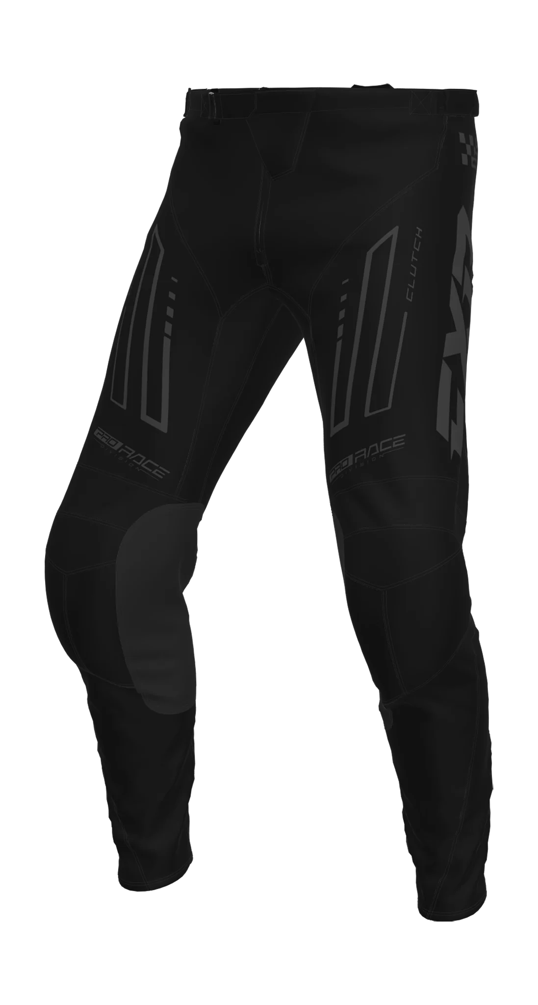 FXR Crossbroek 2026 Clutch - Black Ops