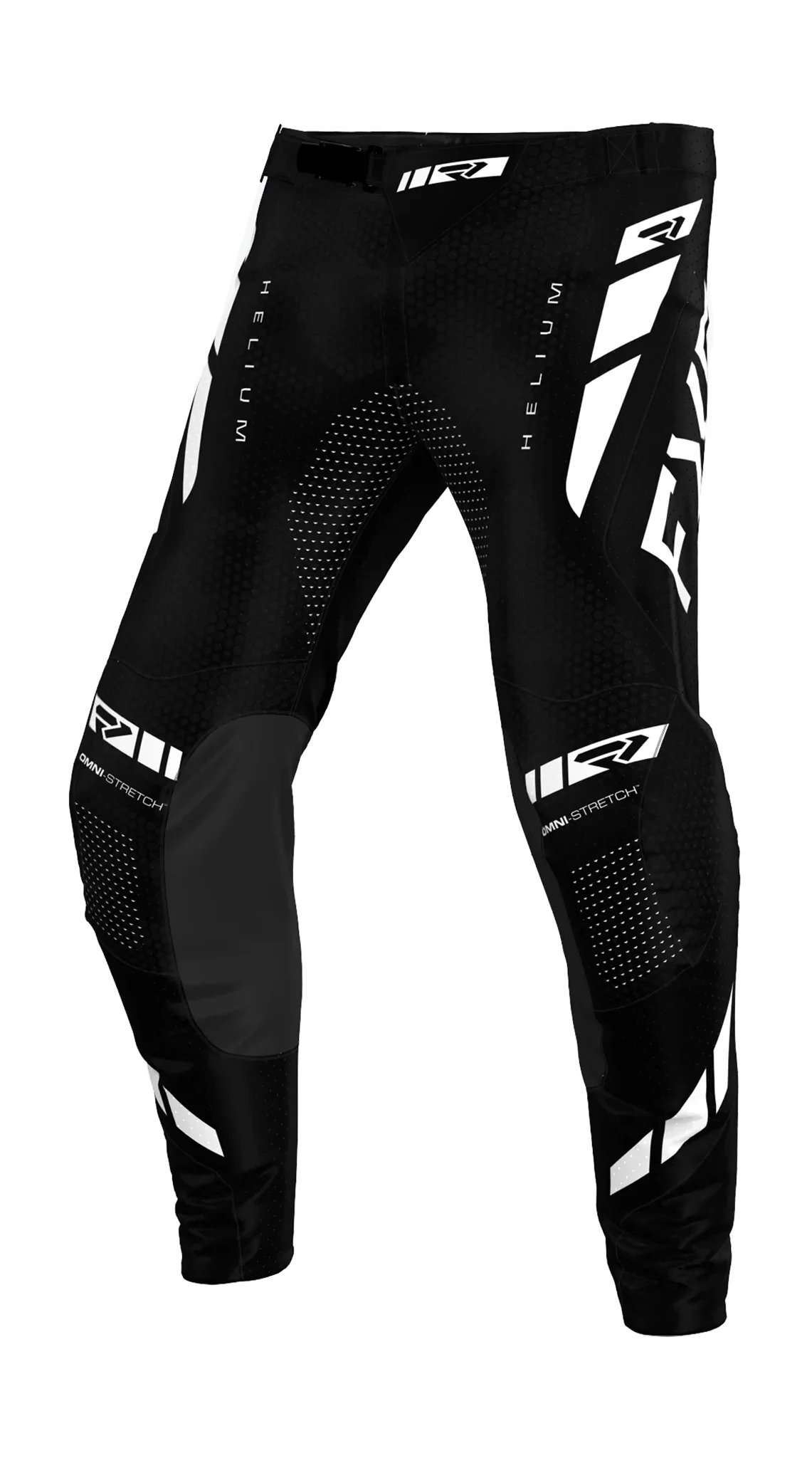 FXR Crossbroek 2026 Helium - Blackout