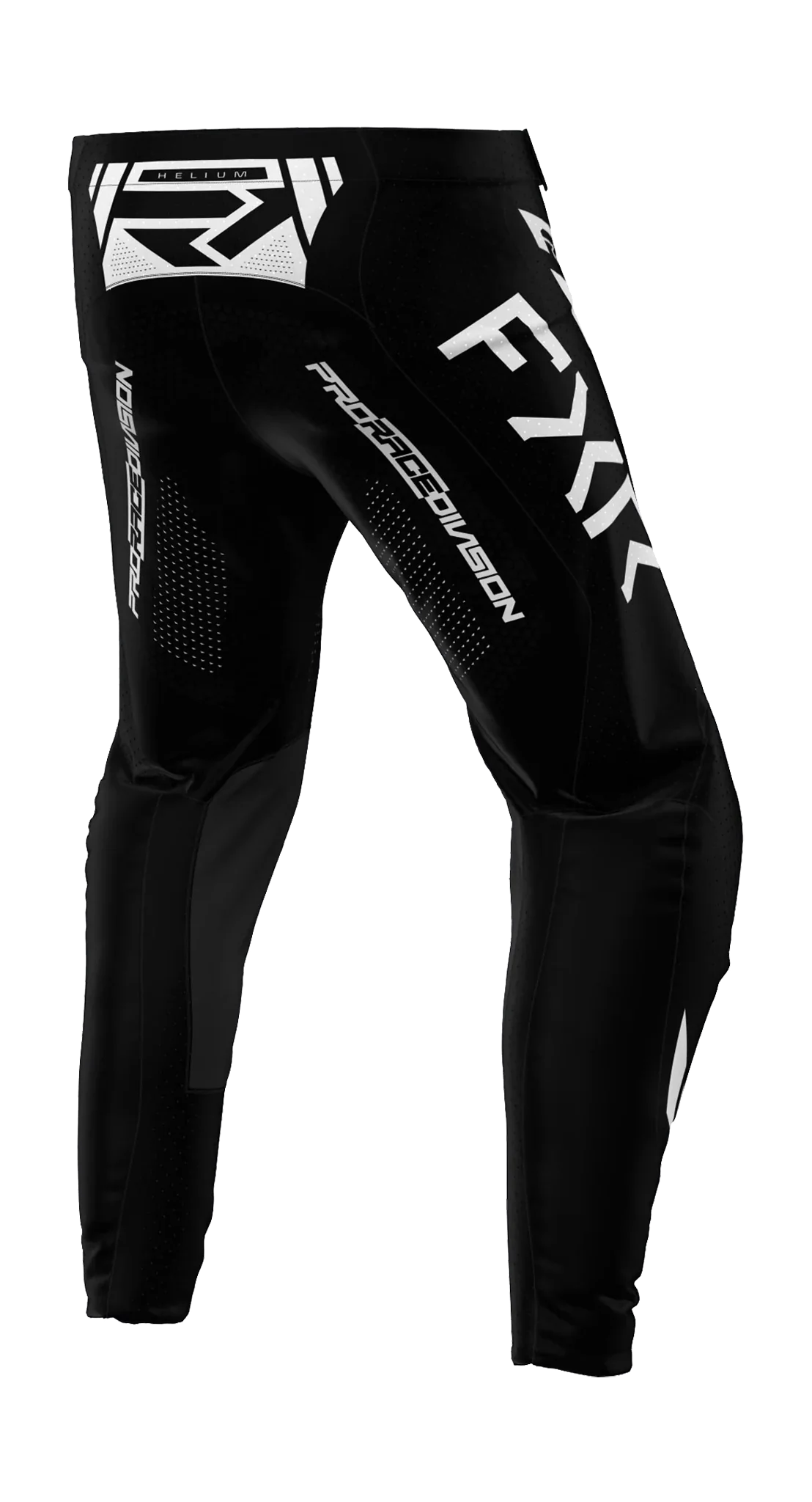 FXR Crossbroek 2026 Helium - Blackout