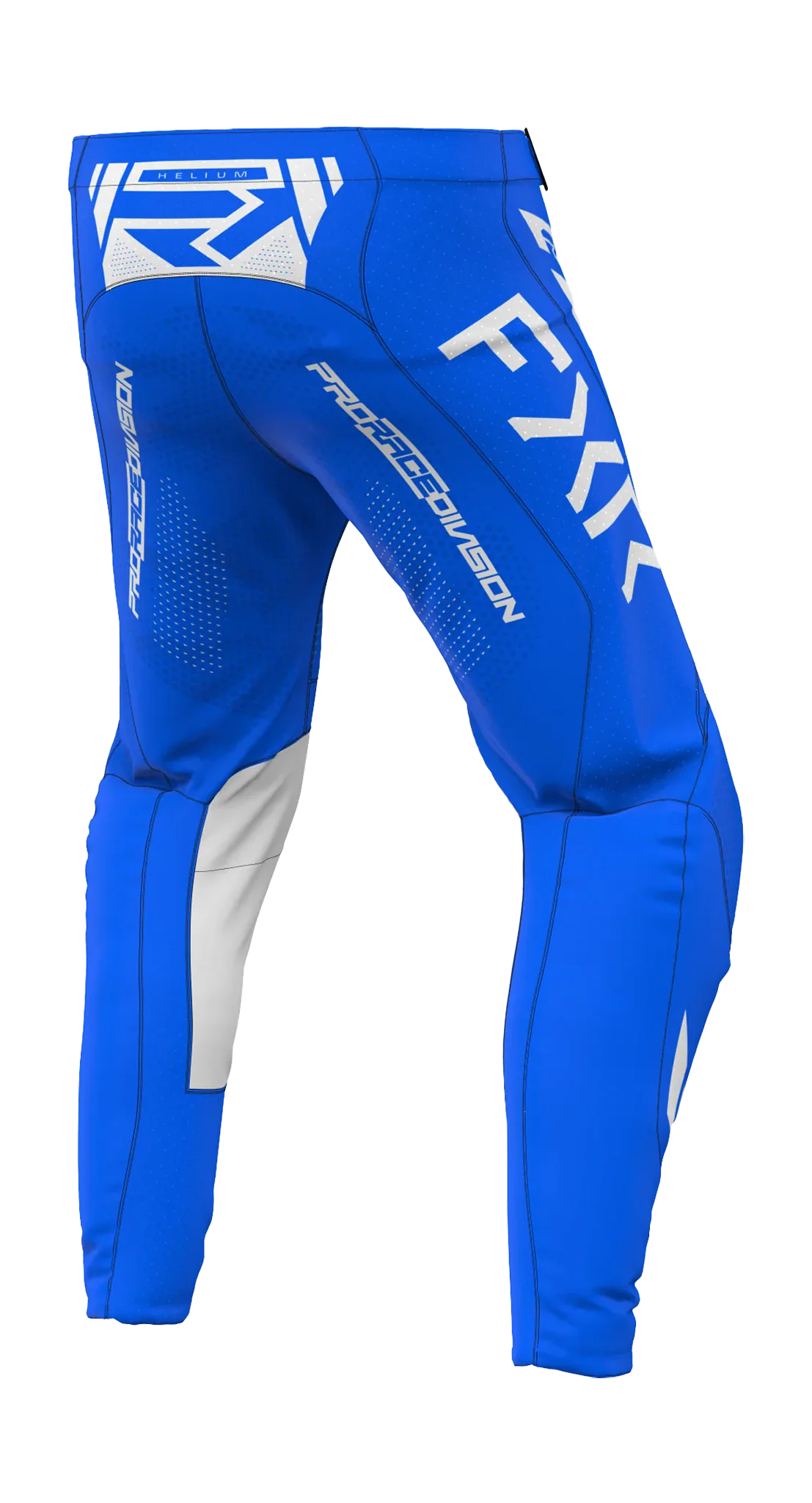 FXR Crossbroek 2026 Helium - Blauw / Wit