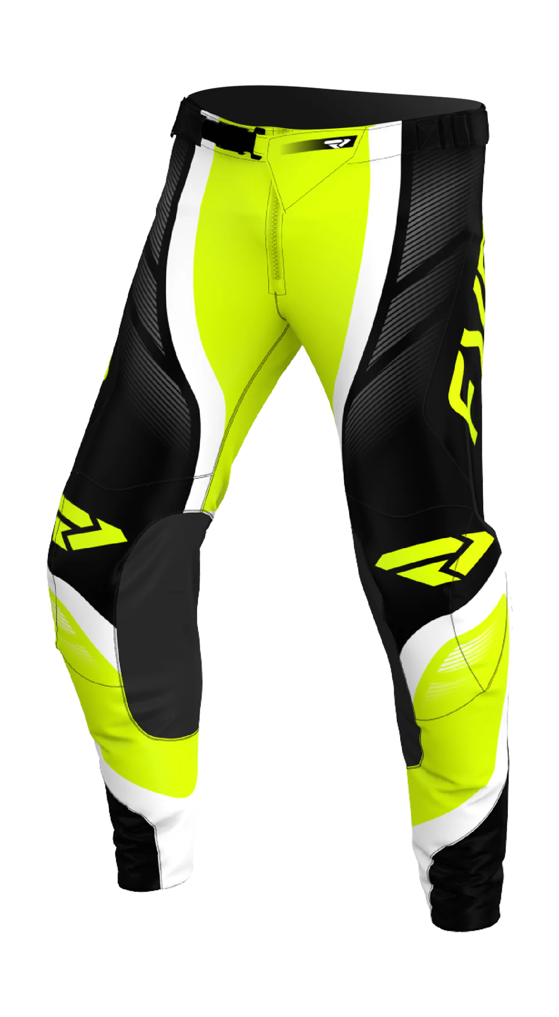 FXR Crossbroek 2026 Helium Infinity - Fluro