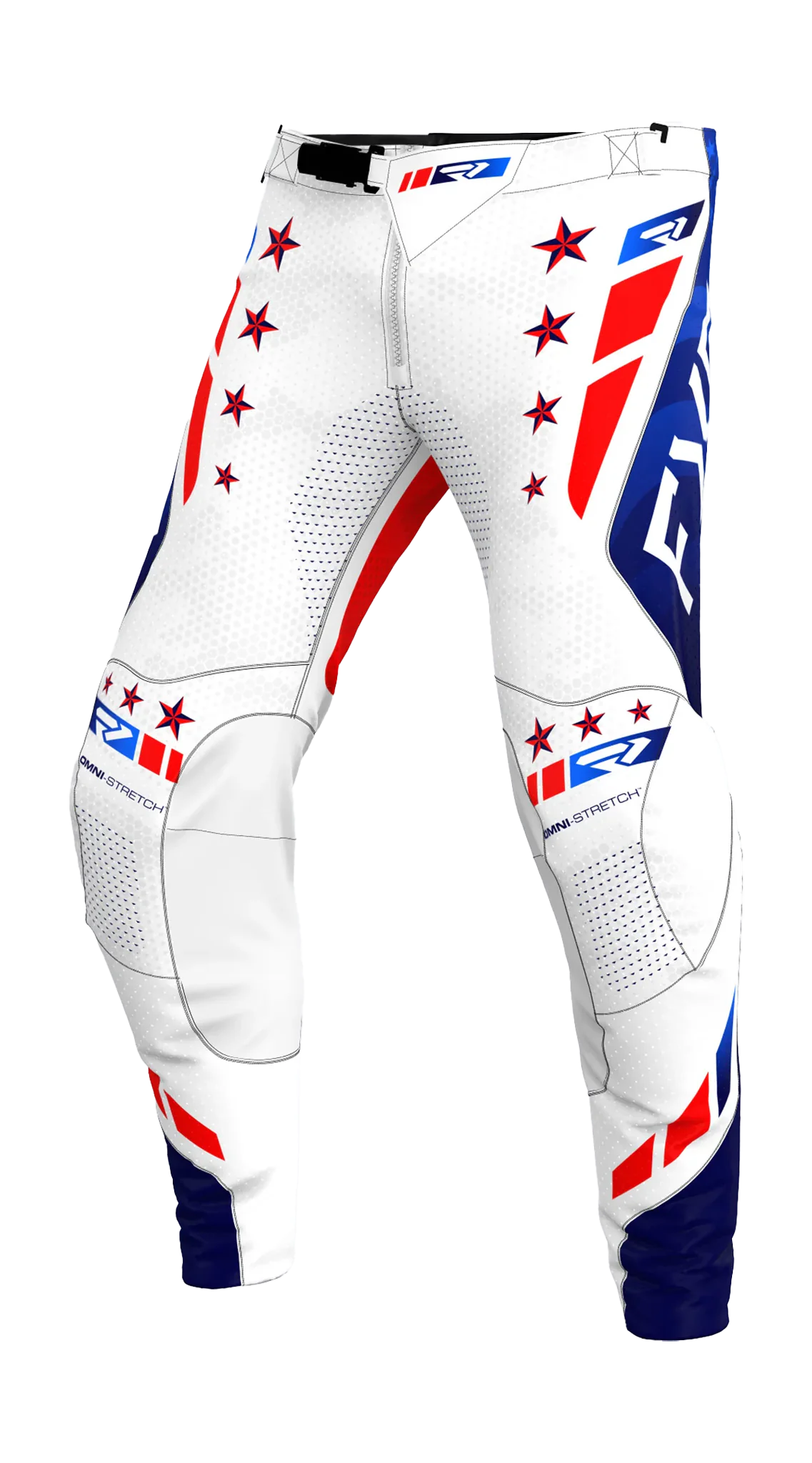 FXR Crossbroek 2026 Helium - Patriot