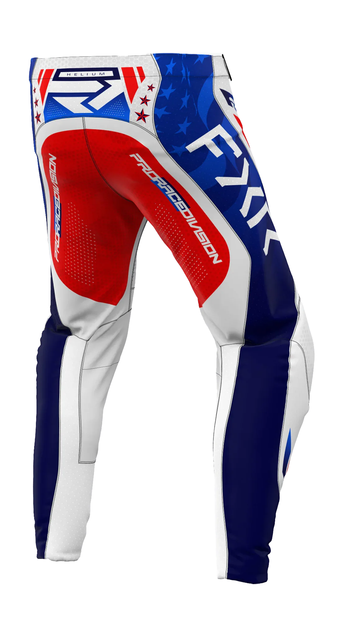 FXR Crossbroek 2026 Helium - Patriot