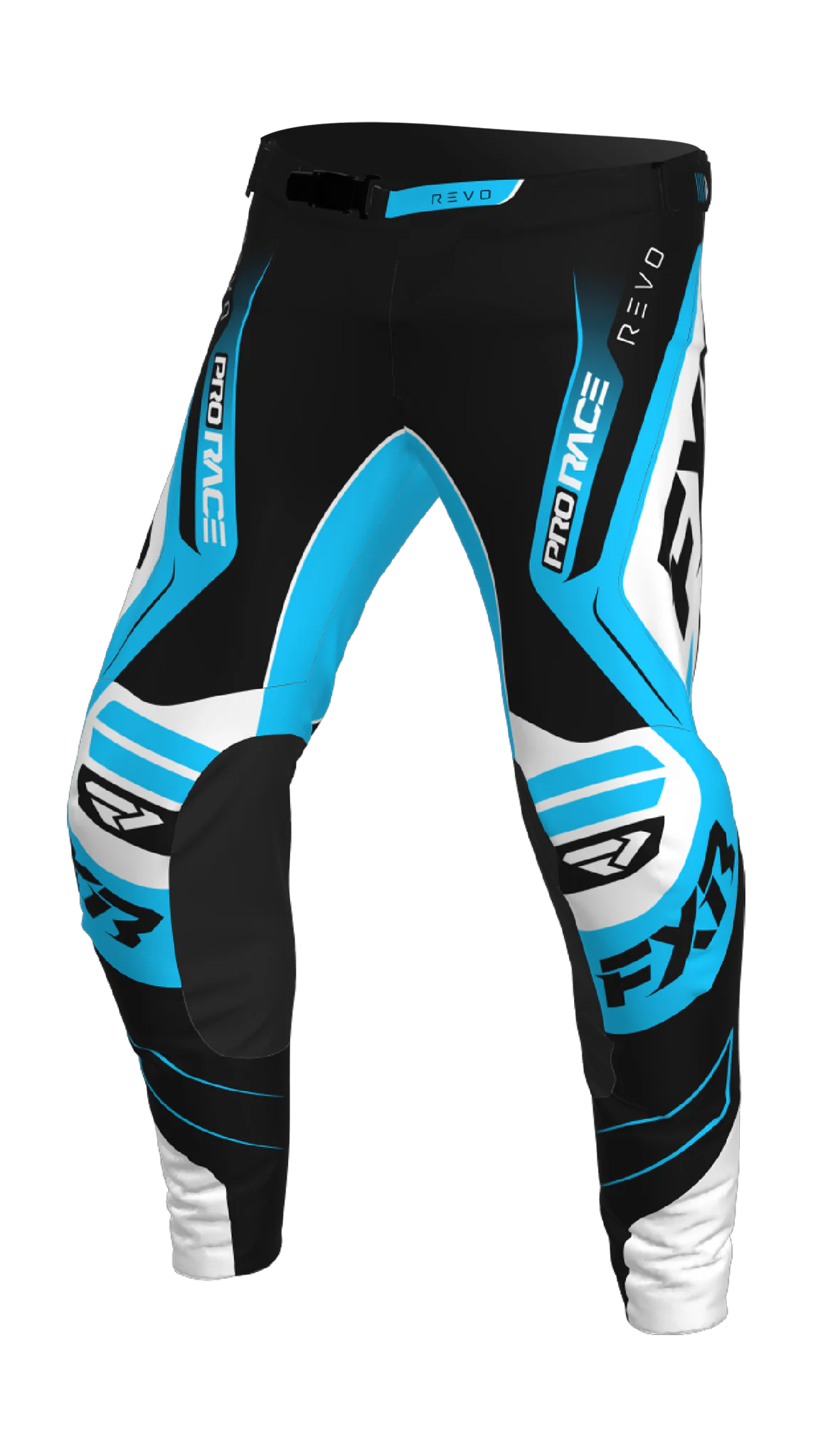 FXR Crossbroek 2026 Revo Alpha - Brisk