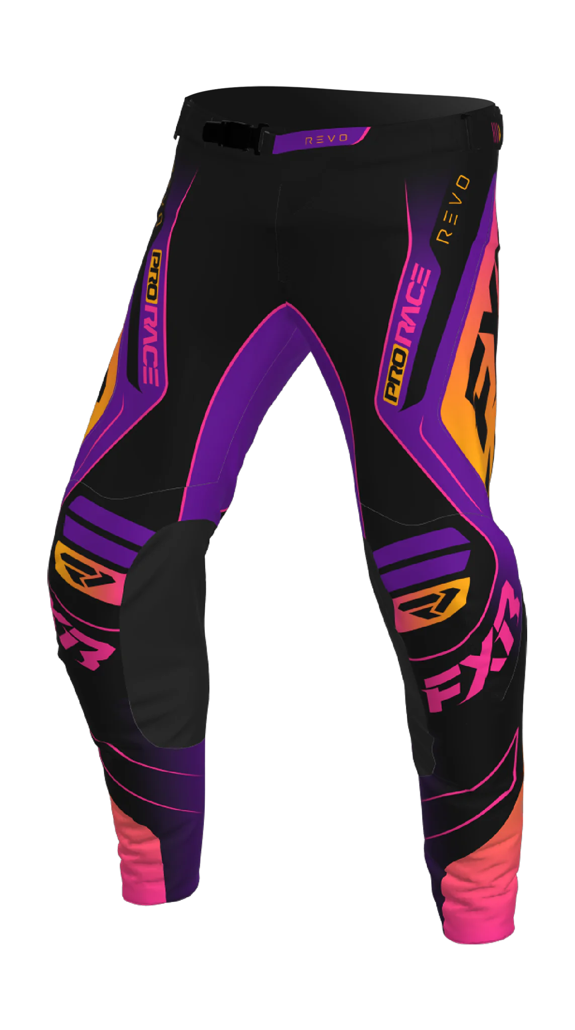 FXR Crossbroek 2026 Revo Alpha - Twilight