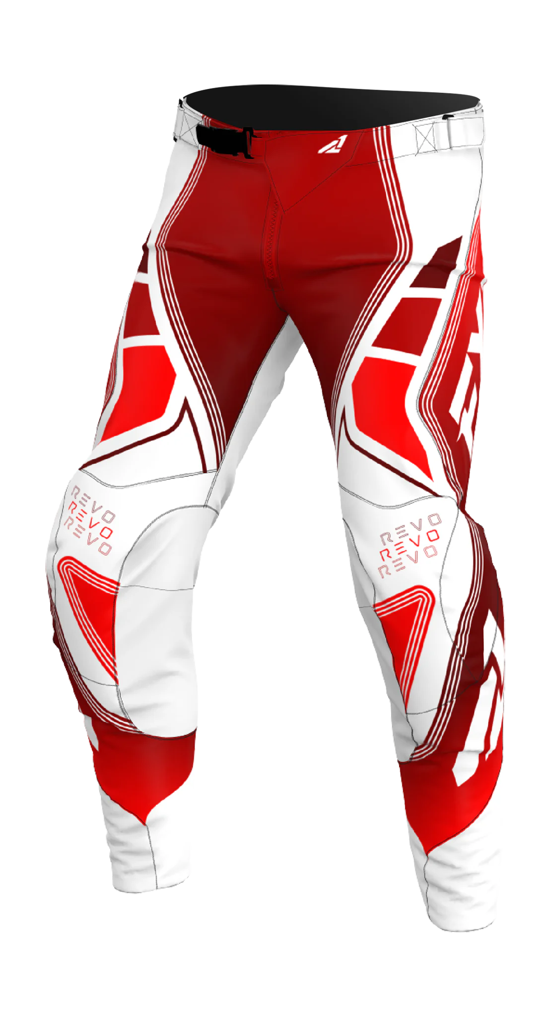 FXR Crossbroek 2026 Revo Velocity - Pyro
