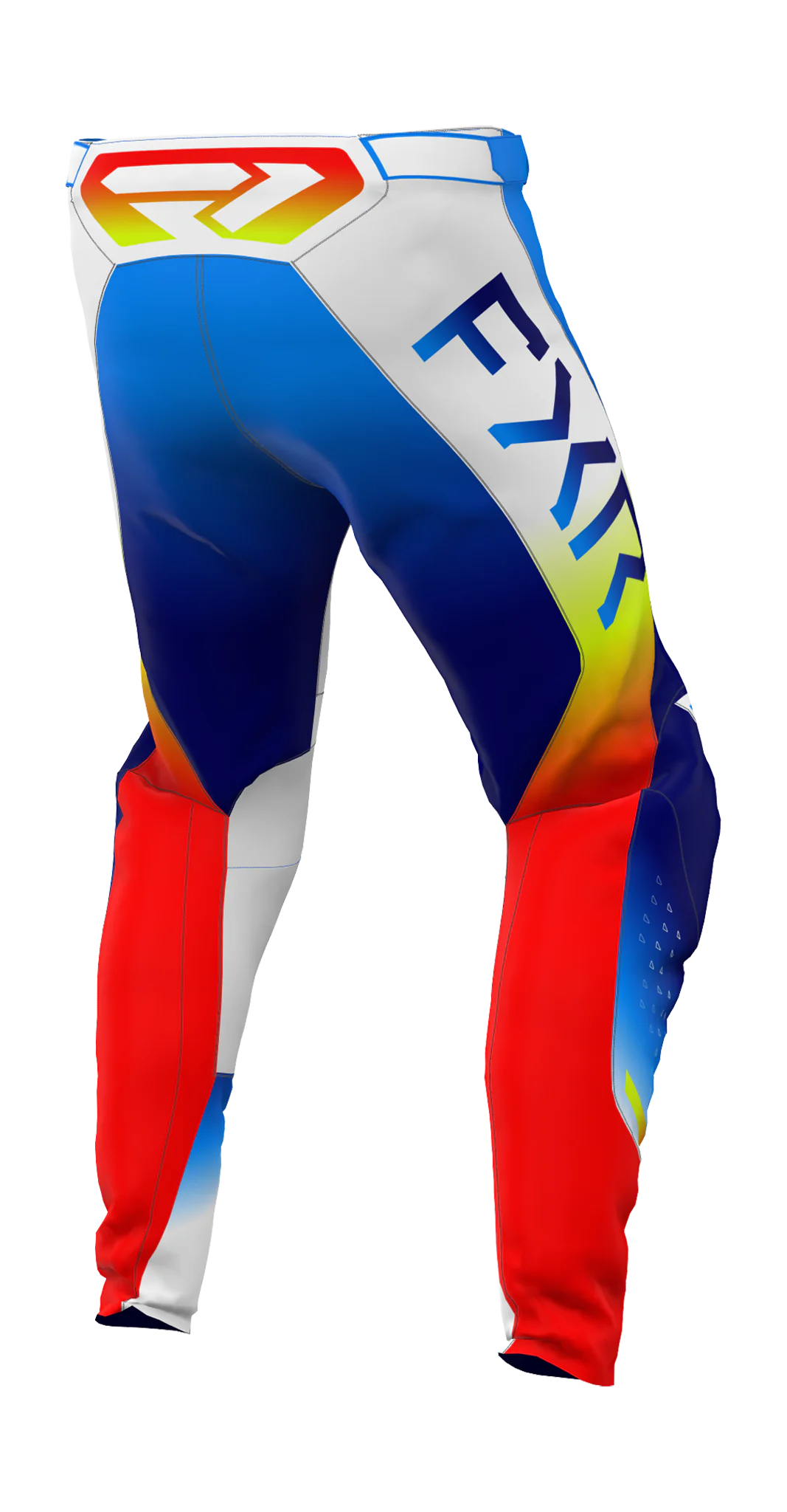 FXR Crossbroek Helium - Citrus Fusion