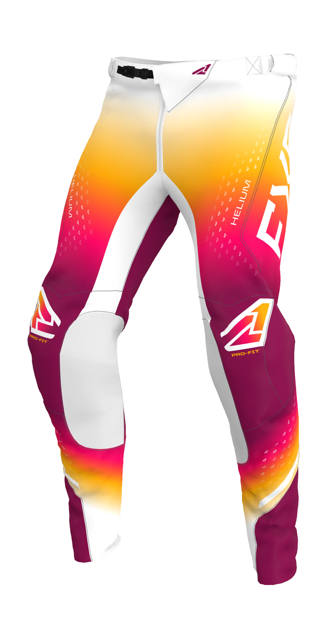 FXR Crossbroek Helium - Sangria