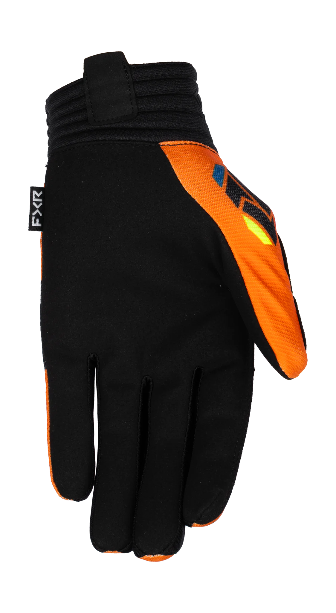 FXR Crosshandschoenen 2026 Apex - Oranje / Zwart