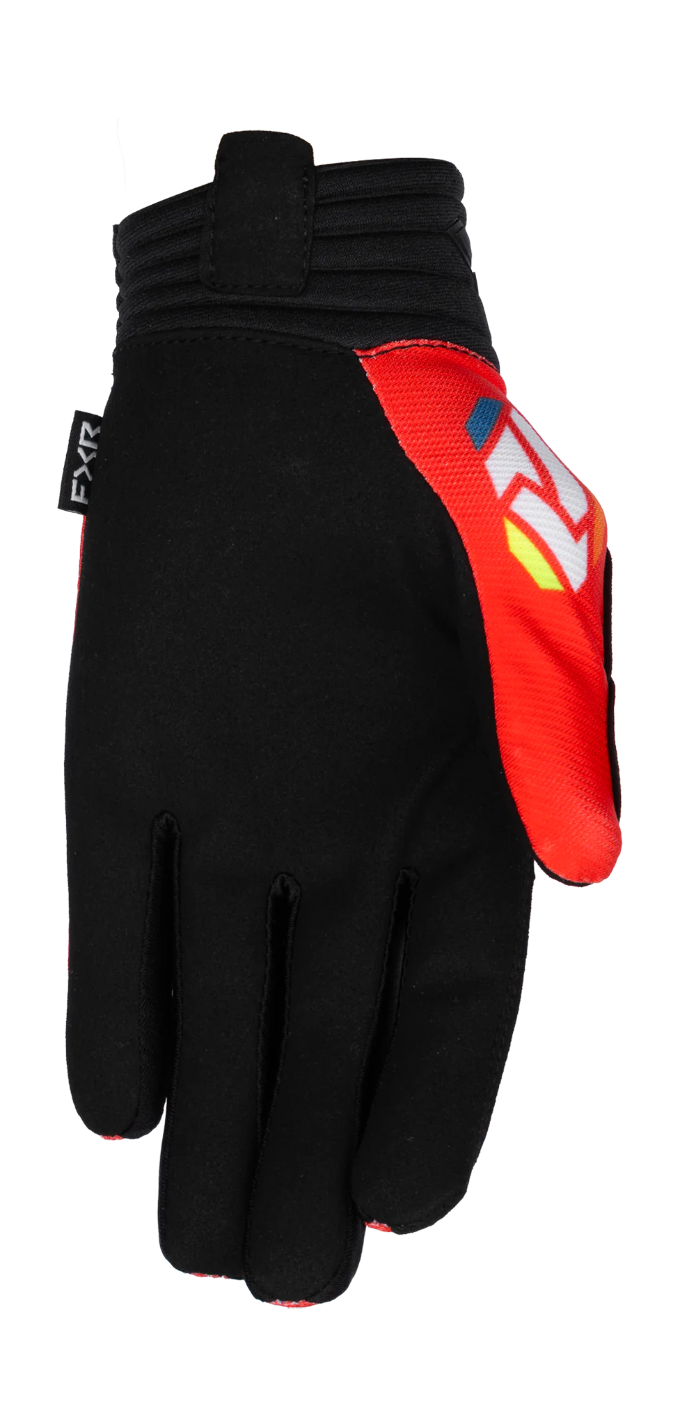 FXR Crosshandschoenen 2026 Apex - Rood / Zwart