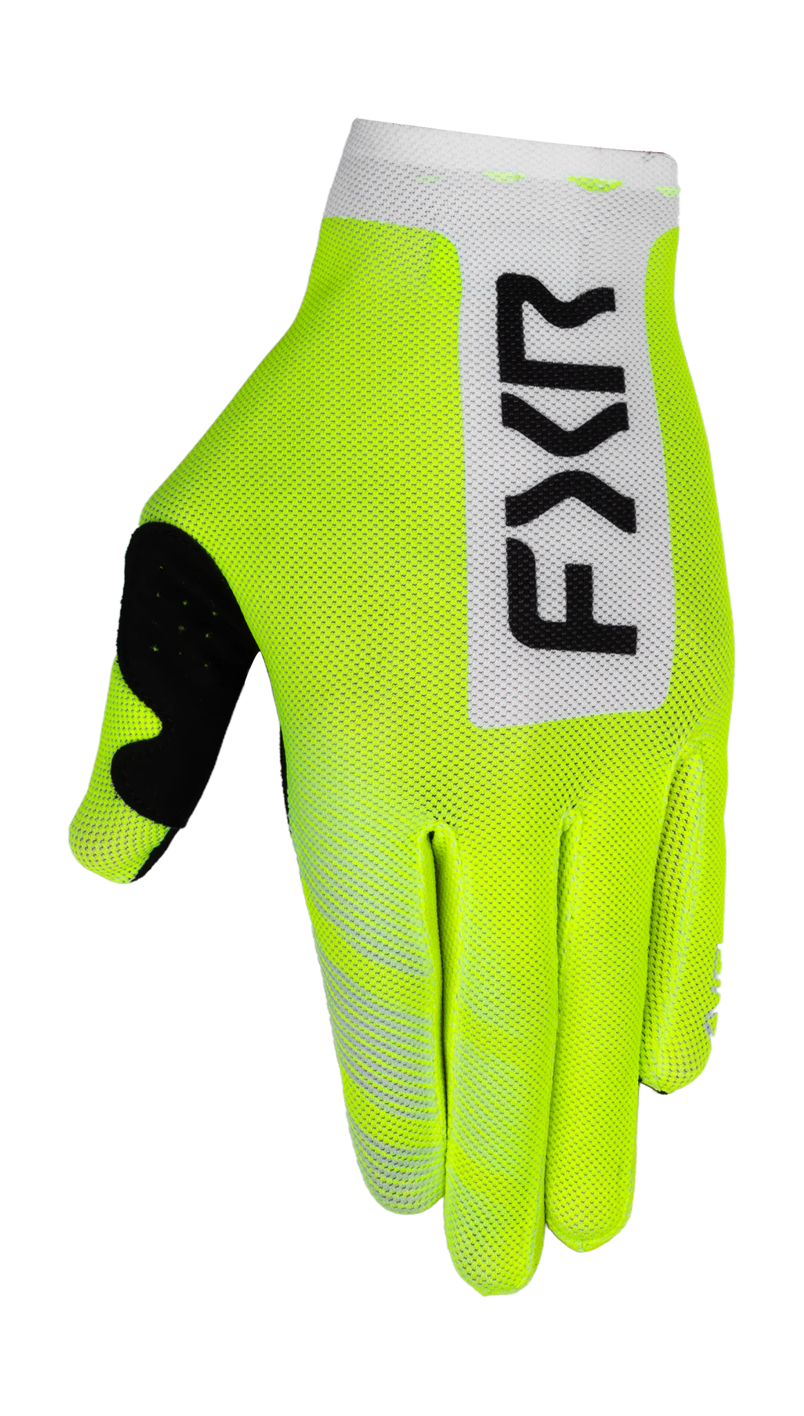 FXR Crosshandschoenen 2026 Pro-Fit Air - HiVis / Wit