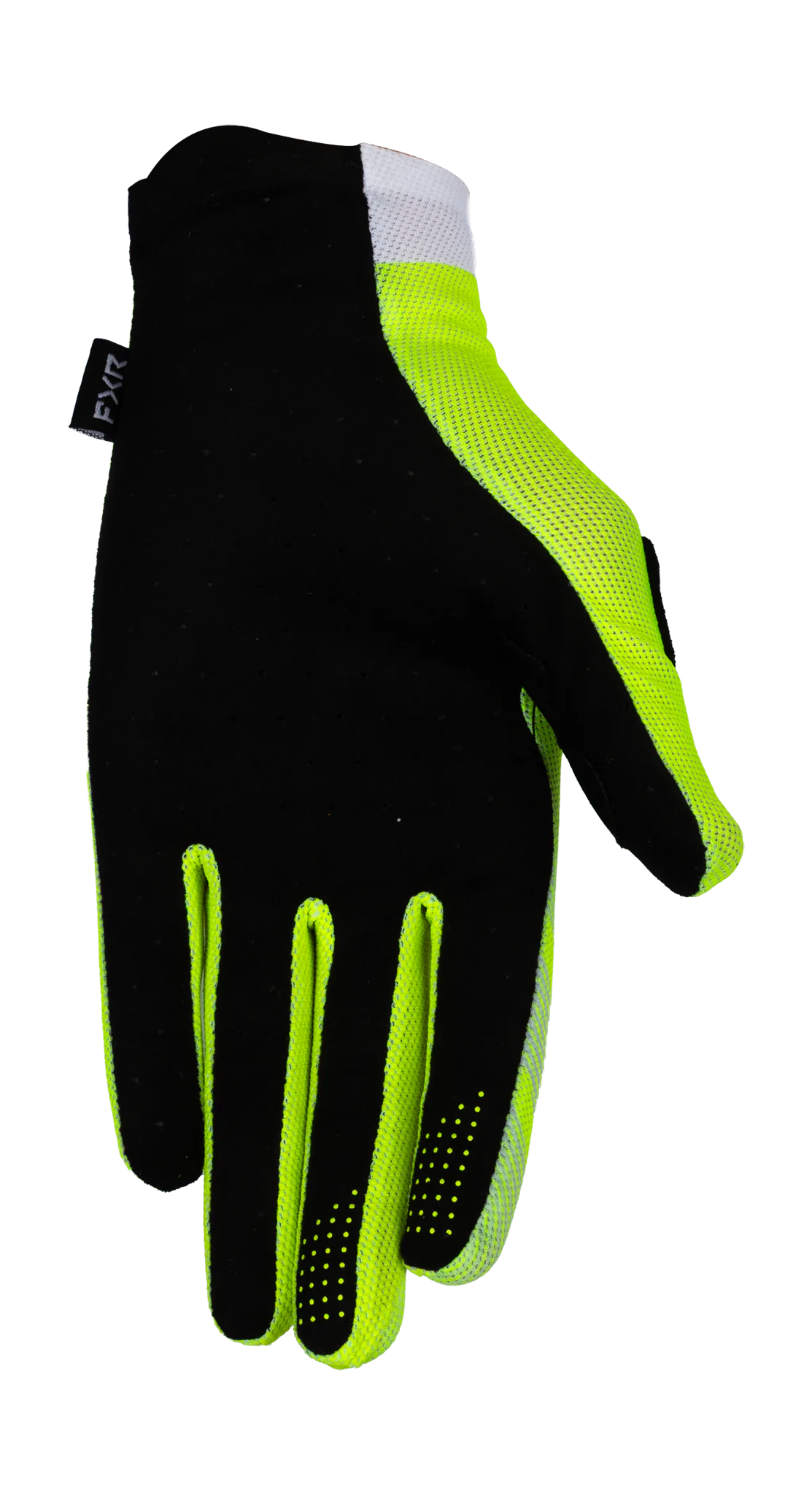 FXR Crosshandschoenen 2026 Pro-Fit Air - HiVis / Wit