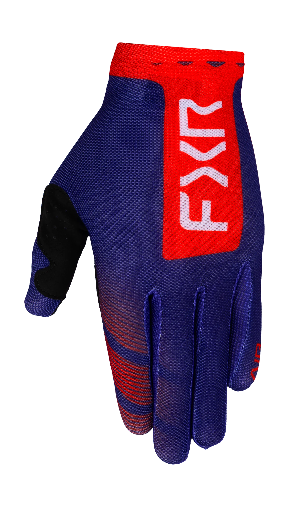 FXR Crosshandschoenen 2026 Pro-Fit Air - Navy / Rood