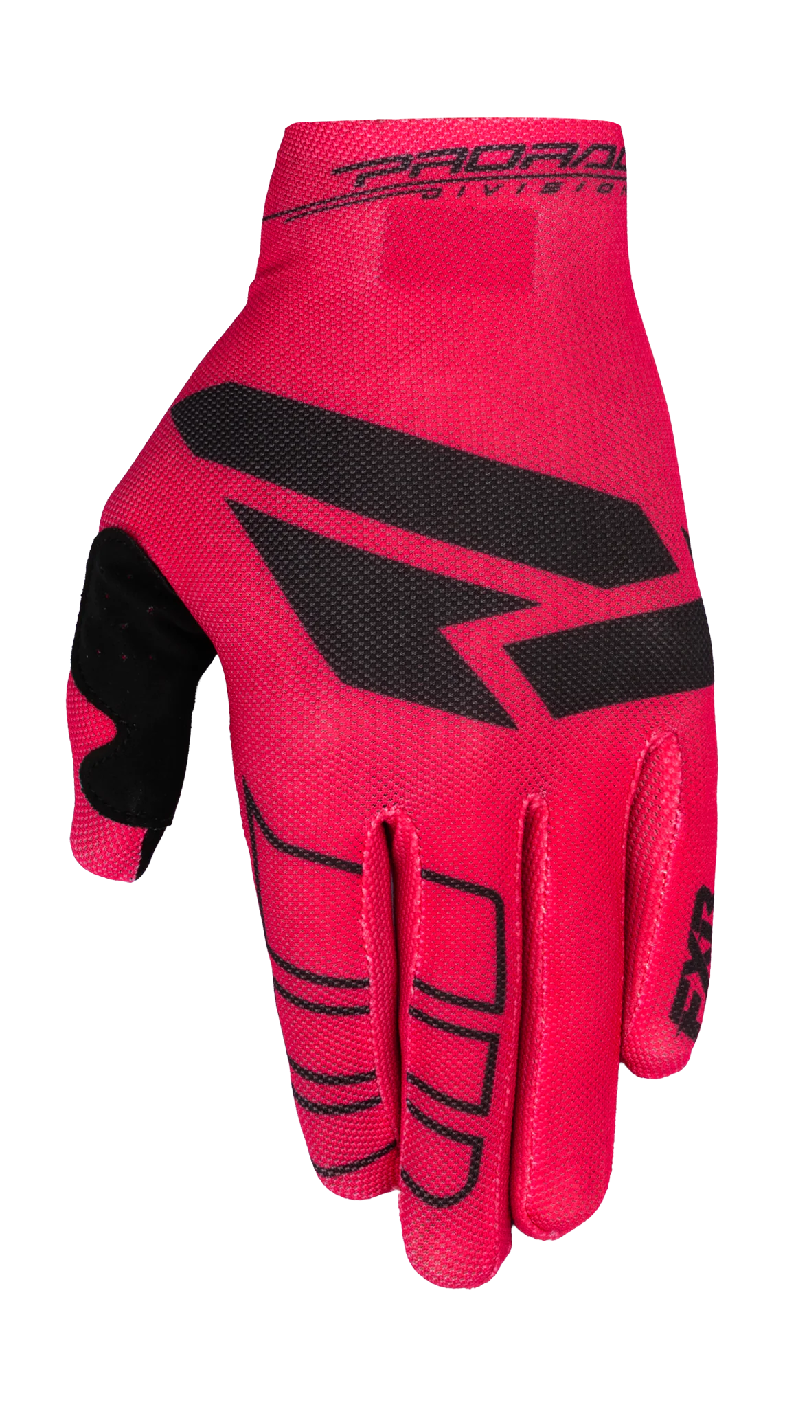 FXR Crosshandschoenen 2026 Pro-Fit Air - Razz / Zwart / Roze
