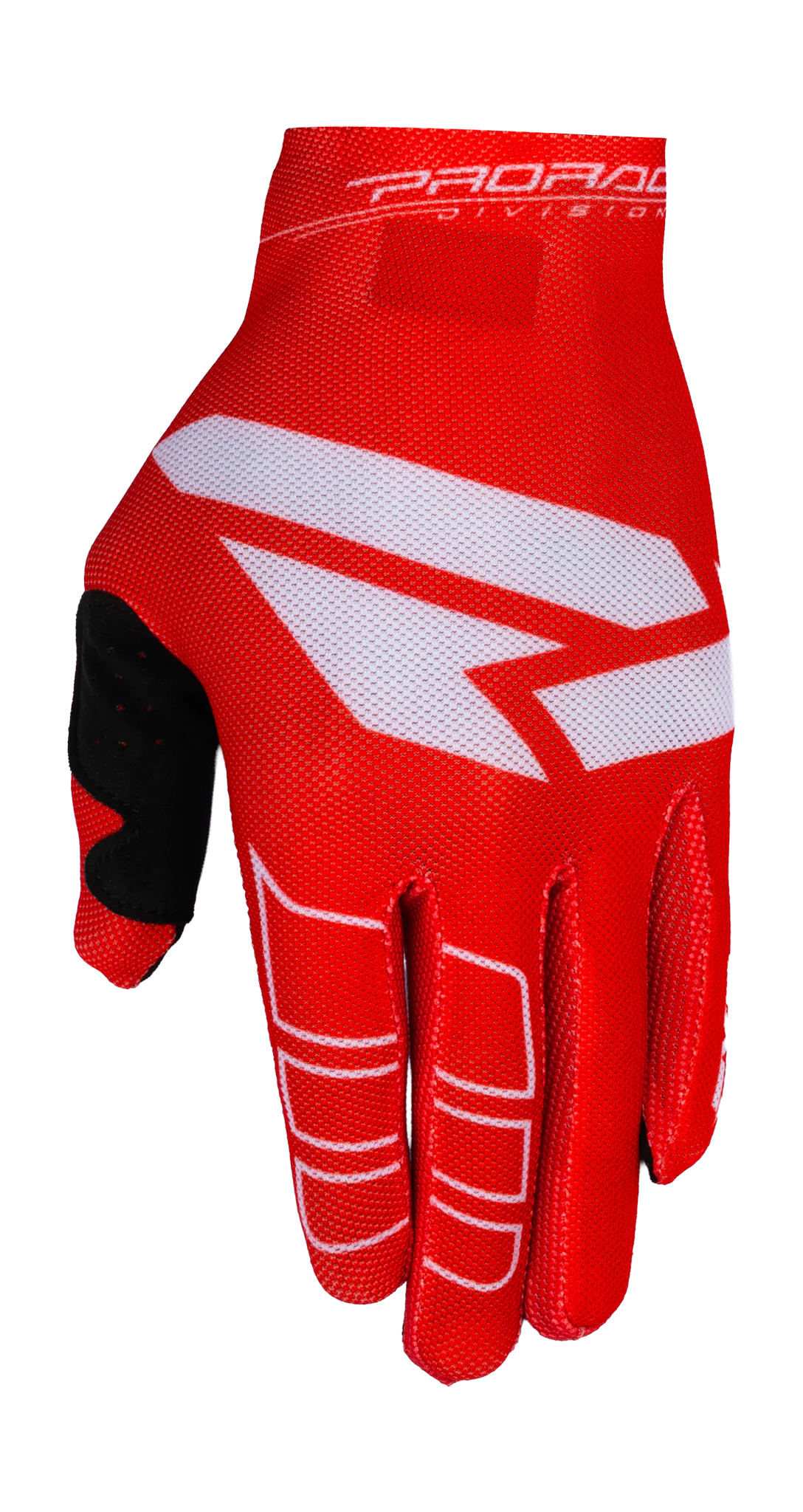 FXR Crosshandschoenen 2026 Pro-Fit Air - Rood / Wit