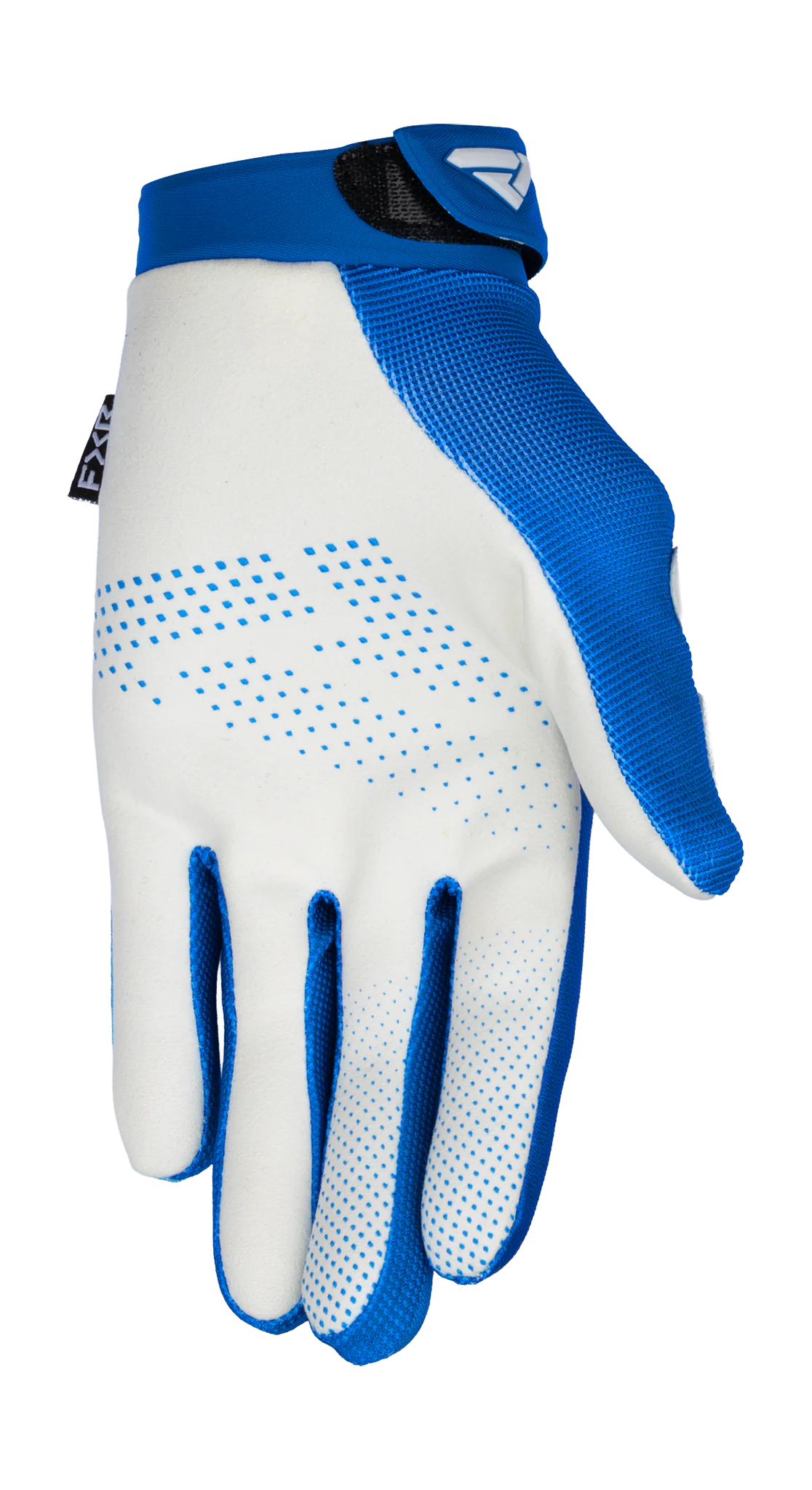 FXR Crosshandschoenen 2026 Reflex - Blauw / Wit