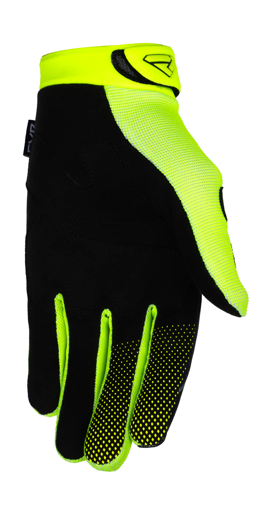 FXR Crosshandschoenen 2026 Reflex Dual - HiVis / Zwart