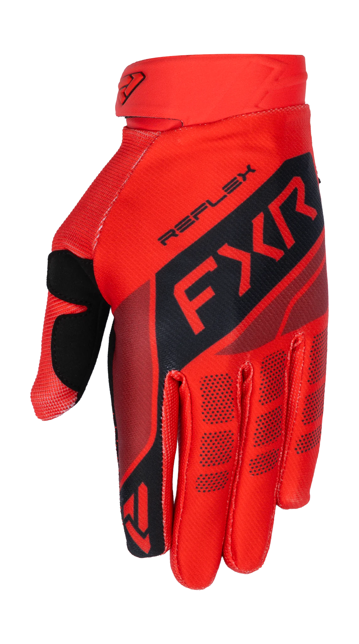 FXR Crosshandschoenen 2026 Reflex Dual - Rood / Zwart