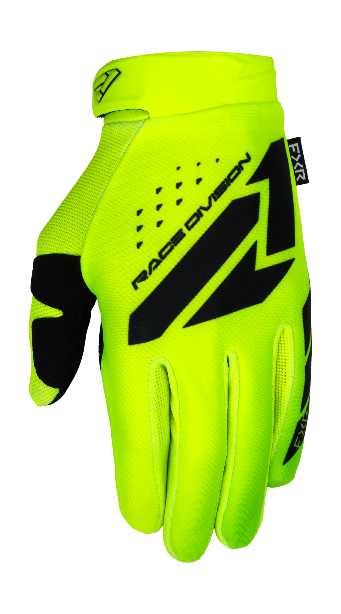 FXR Crosshandschoenen 2026 Reflex - HiVis / Zwart
