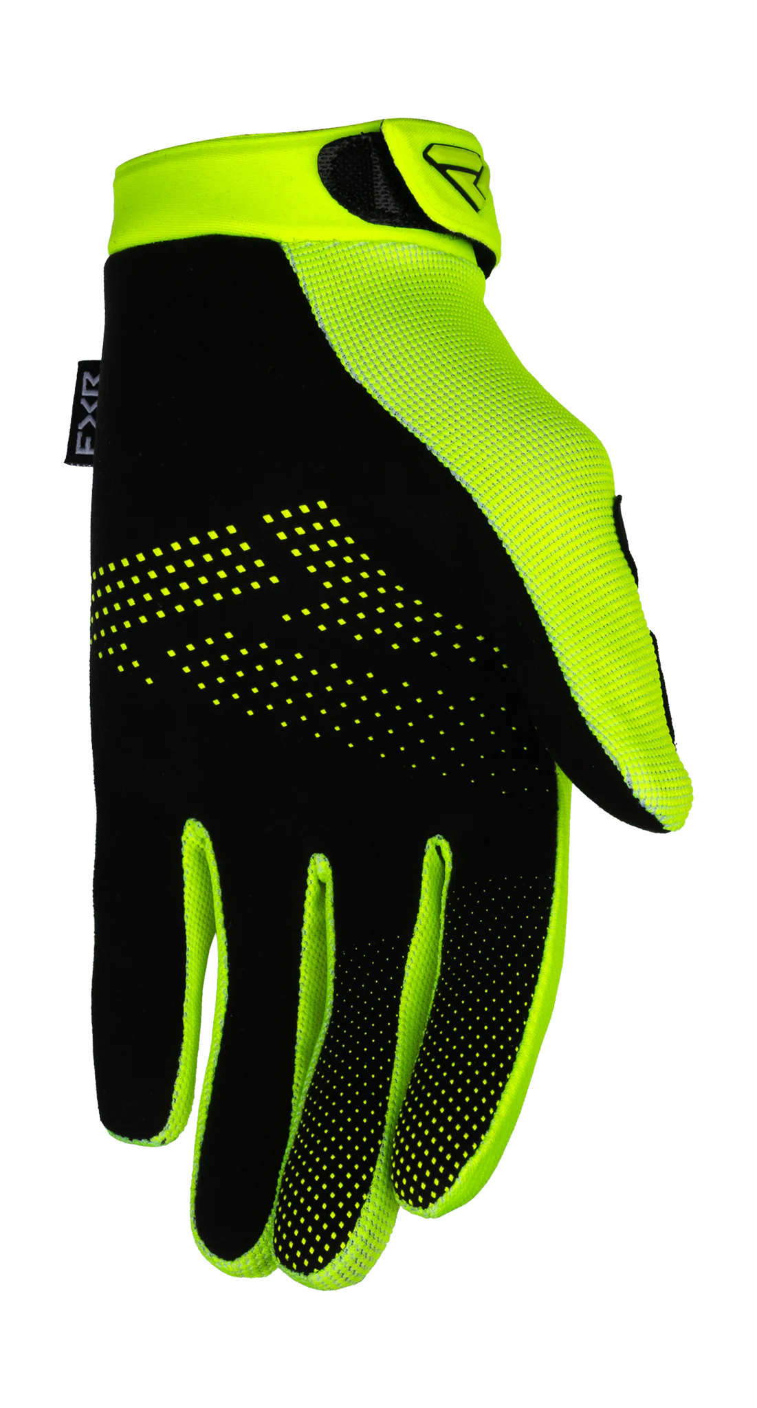 FXR Crosshandschoenen 2026 Reflex - HiVis / Zwart