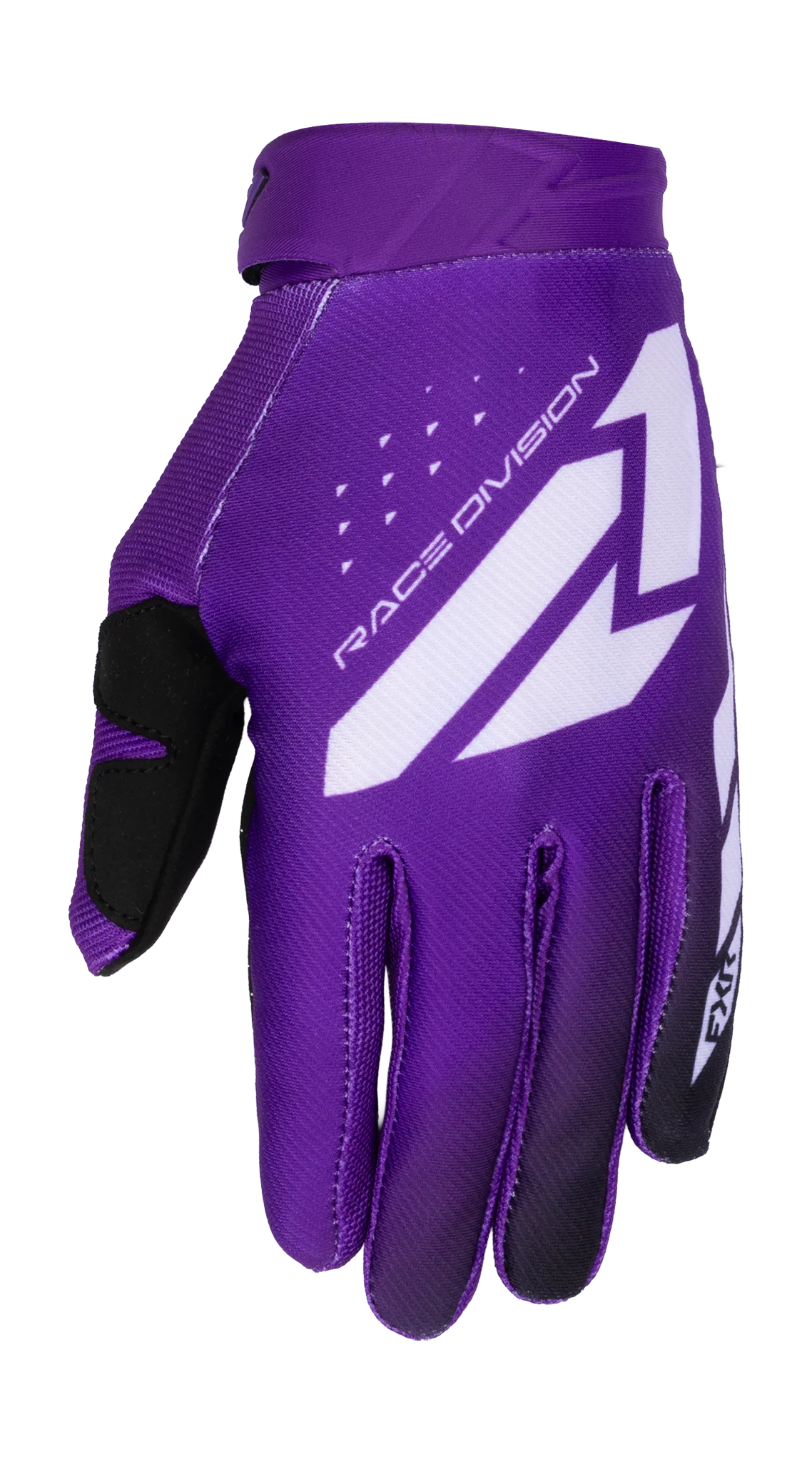 FXR Crosshandschoenen 2026 Reflex - Paars / Wit