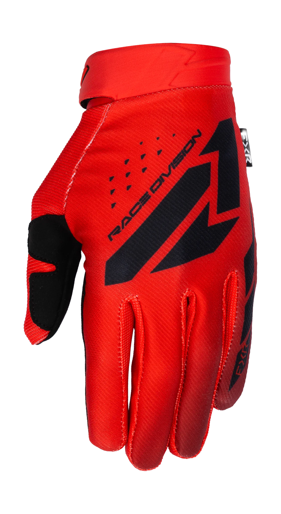 FXR Crosshandschoenen 2026 Reflex - Rood / Zwart