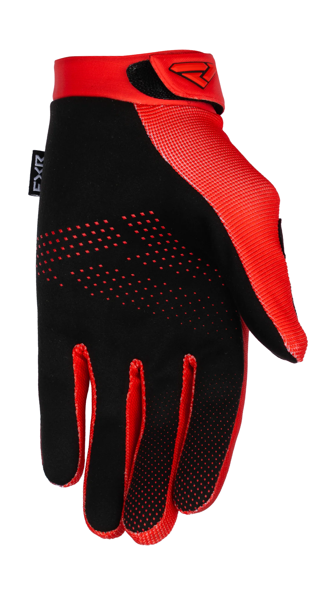 FXR Crosshandschoenen 2026 Reflex - Rood / Zwart