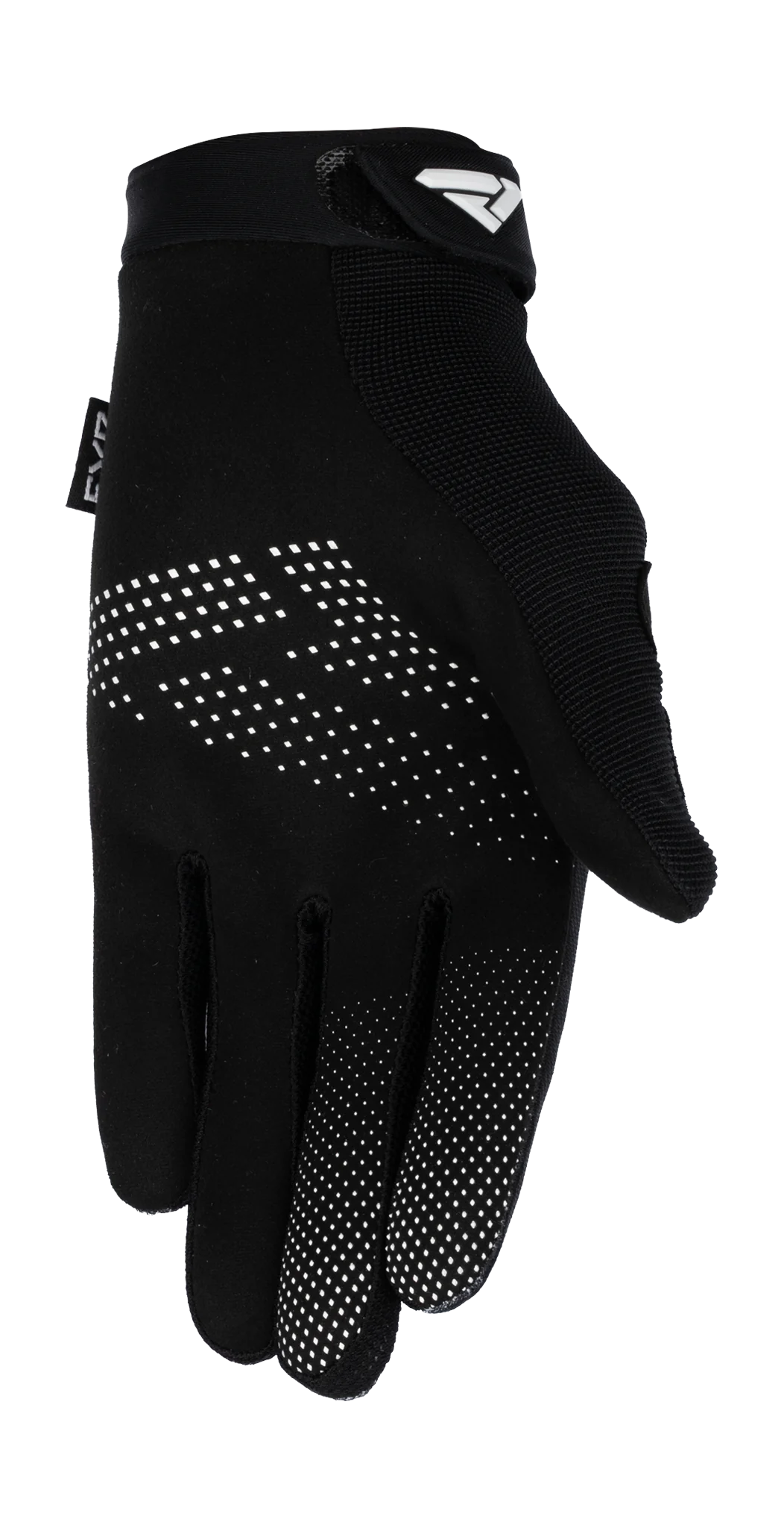 FXR Crosshandschoenen 2026 Reflex - Zwart / Wit