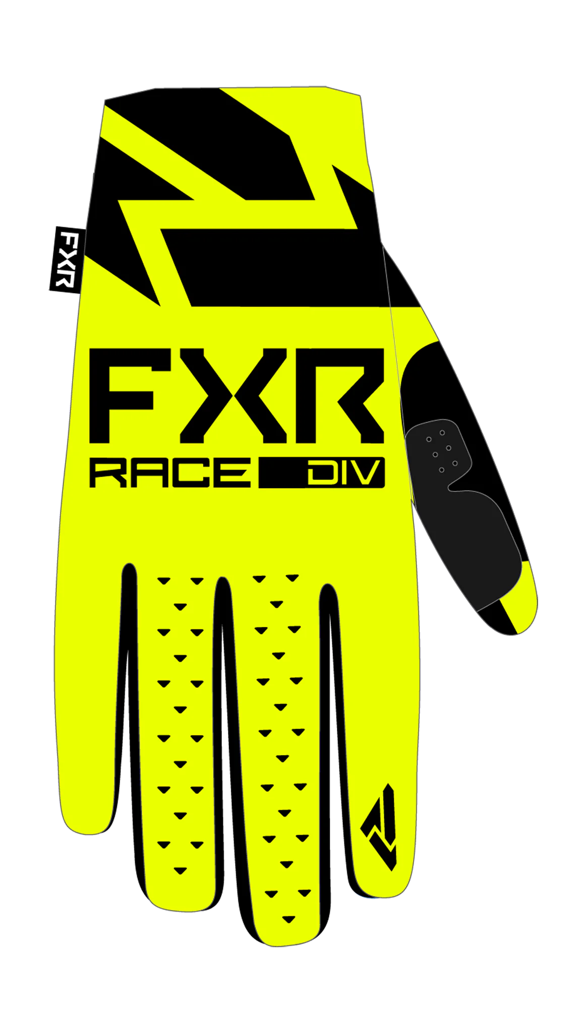 FXR Crosshandschoenen Pro-Fit Lite - High-Vis