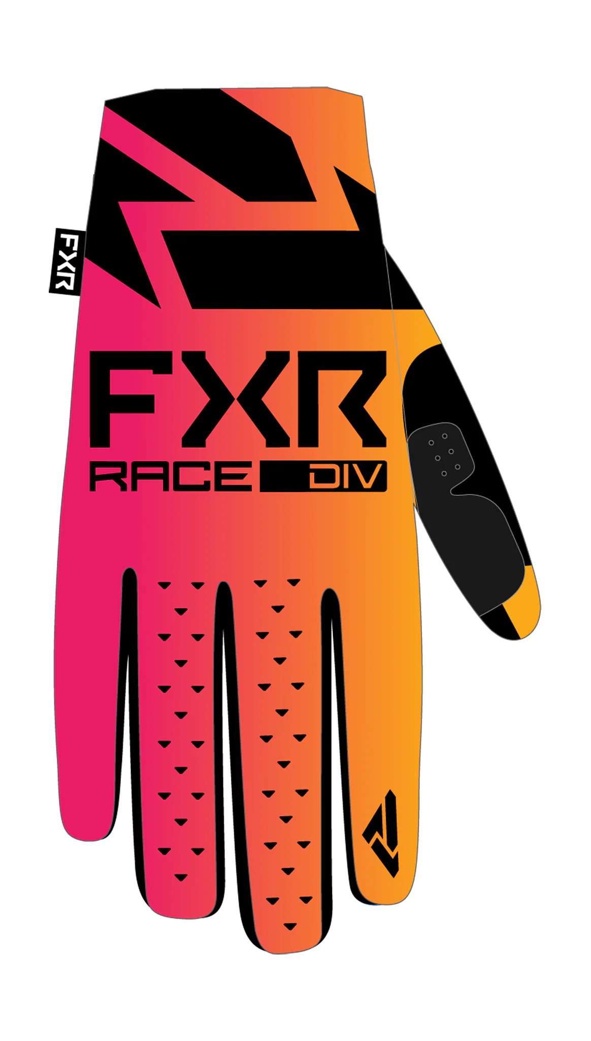 FXR Crosshandschoenen Pro-Fit Lite - Mango / Tang Fade