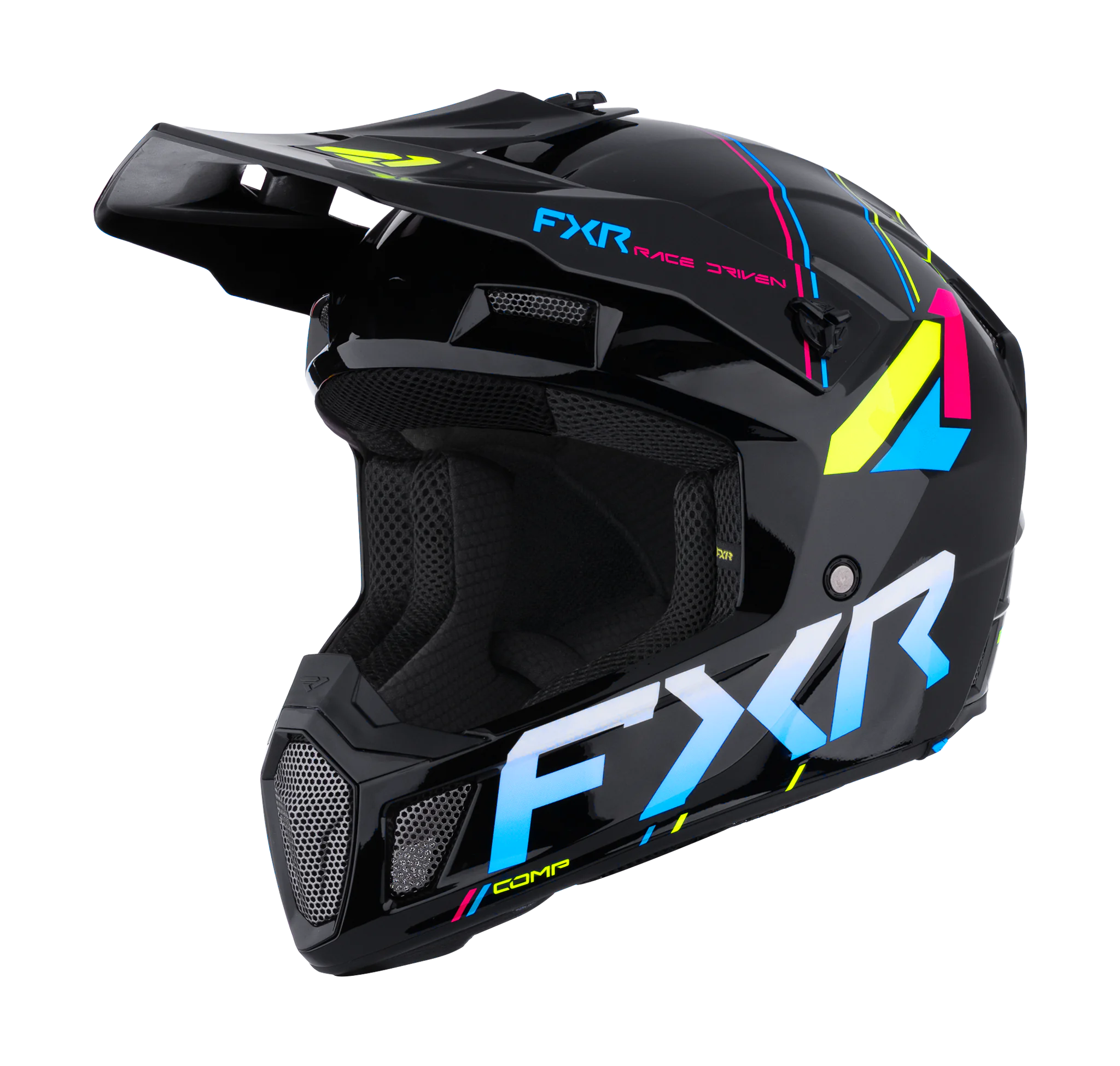 FXR Crosshelm Clutch Comp - Rave