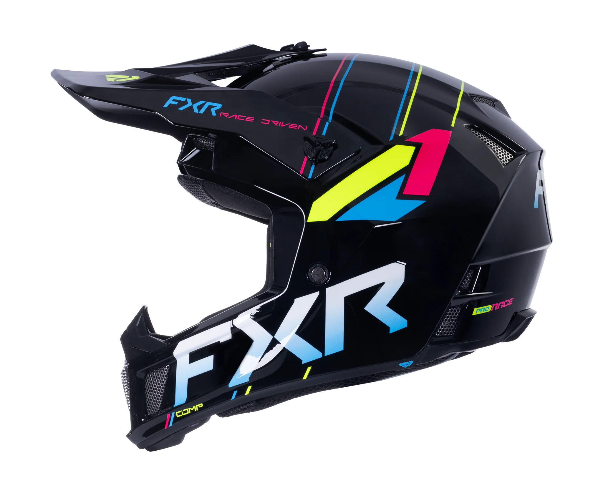 FXR Crosshelm Clutch Comp - Rave
