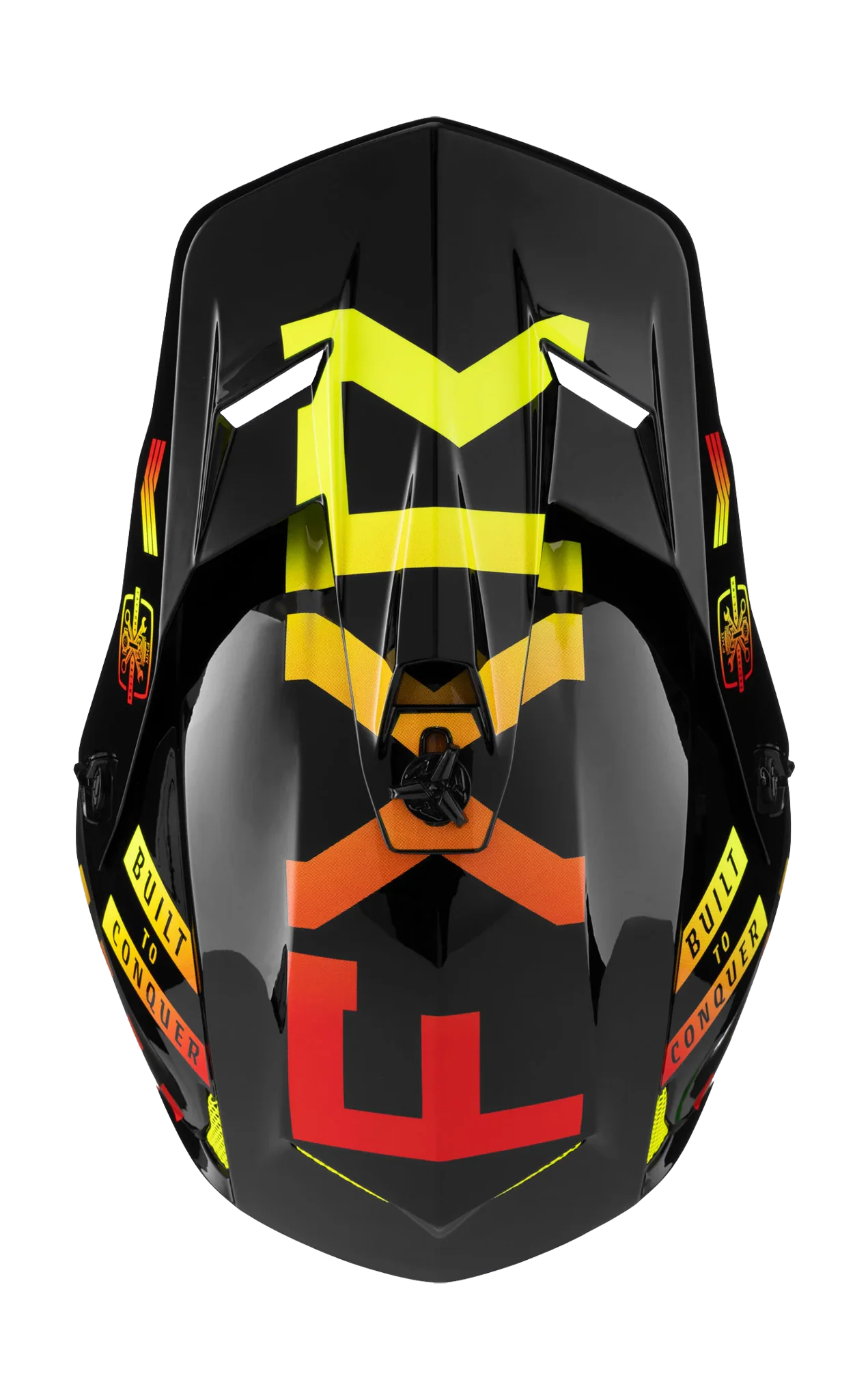 FXR Crosshelm Clutch Gladiator - Ignition